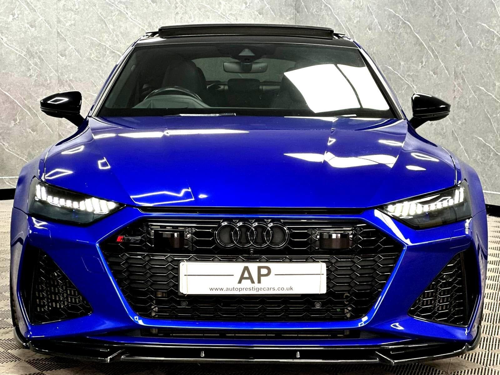 2022 Audi RS7 - Thumbnail 5
