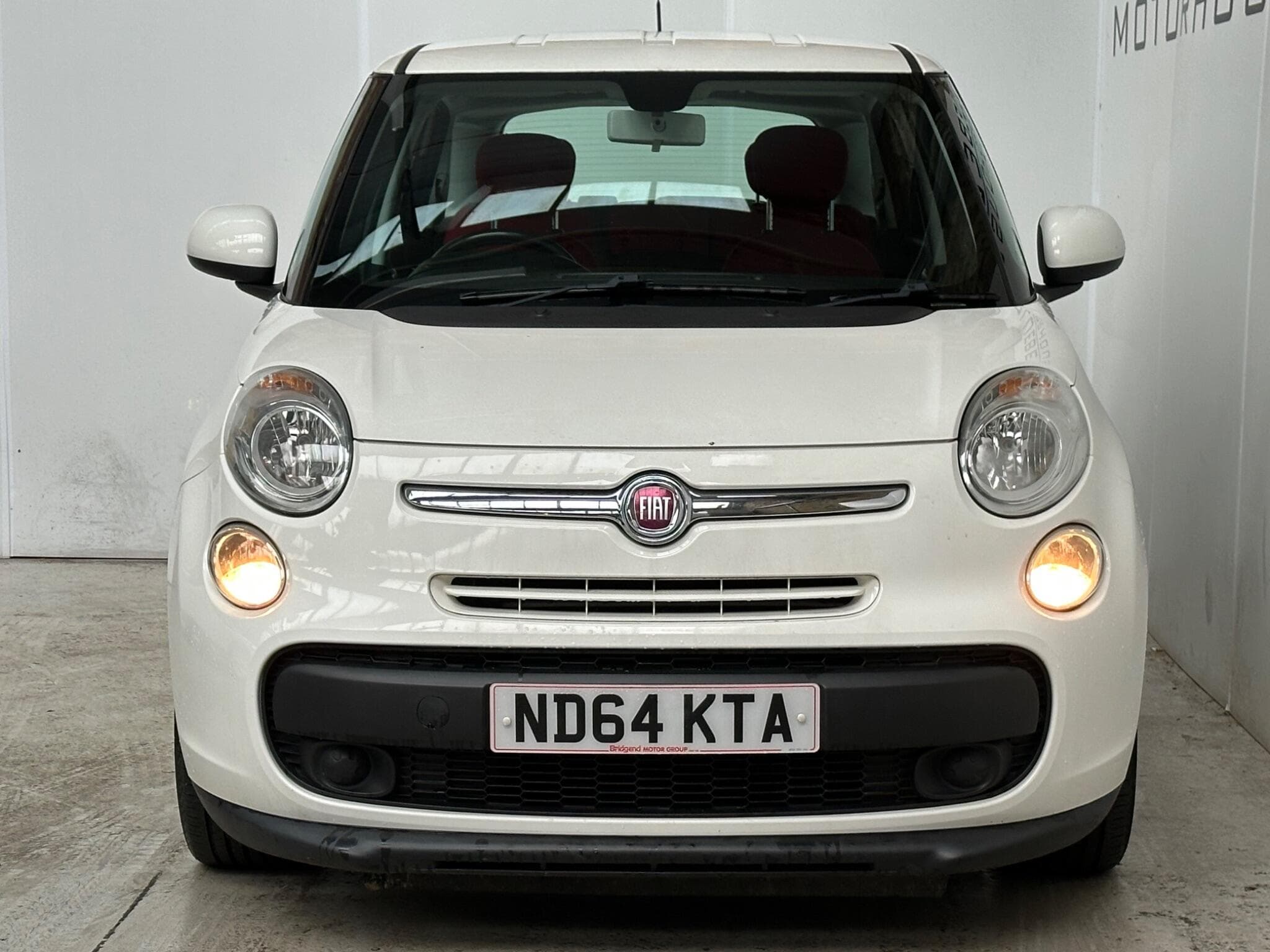 2014 Fiat 500L - 2