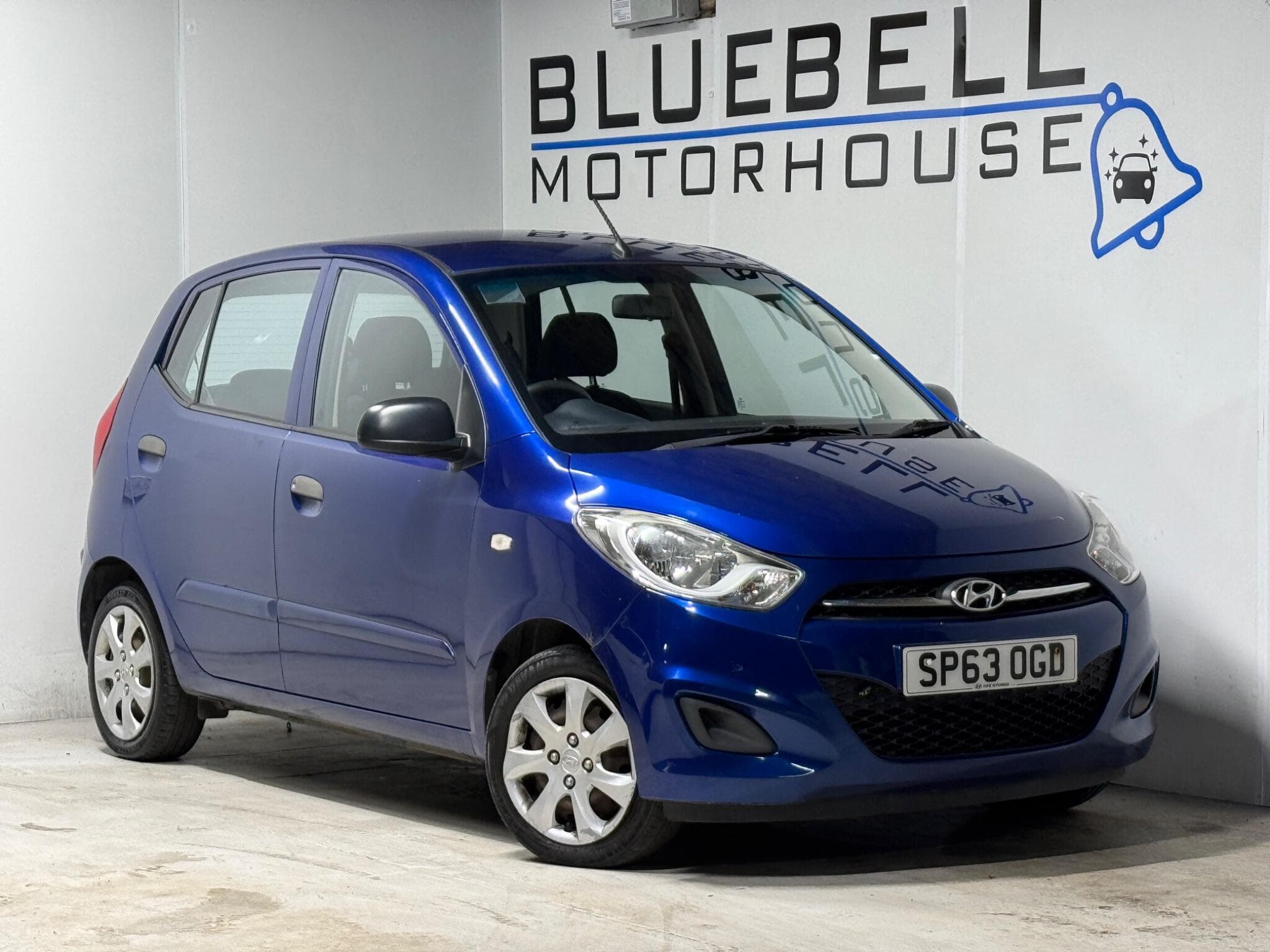 2013 Hyundai i10 - Main