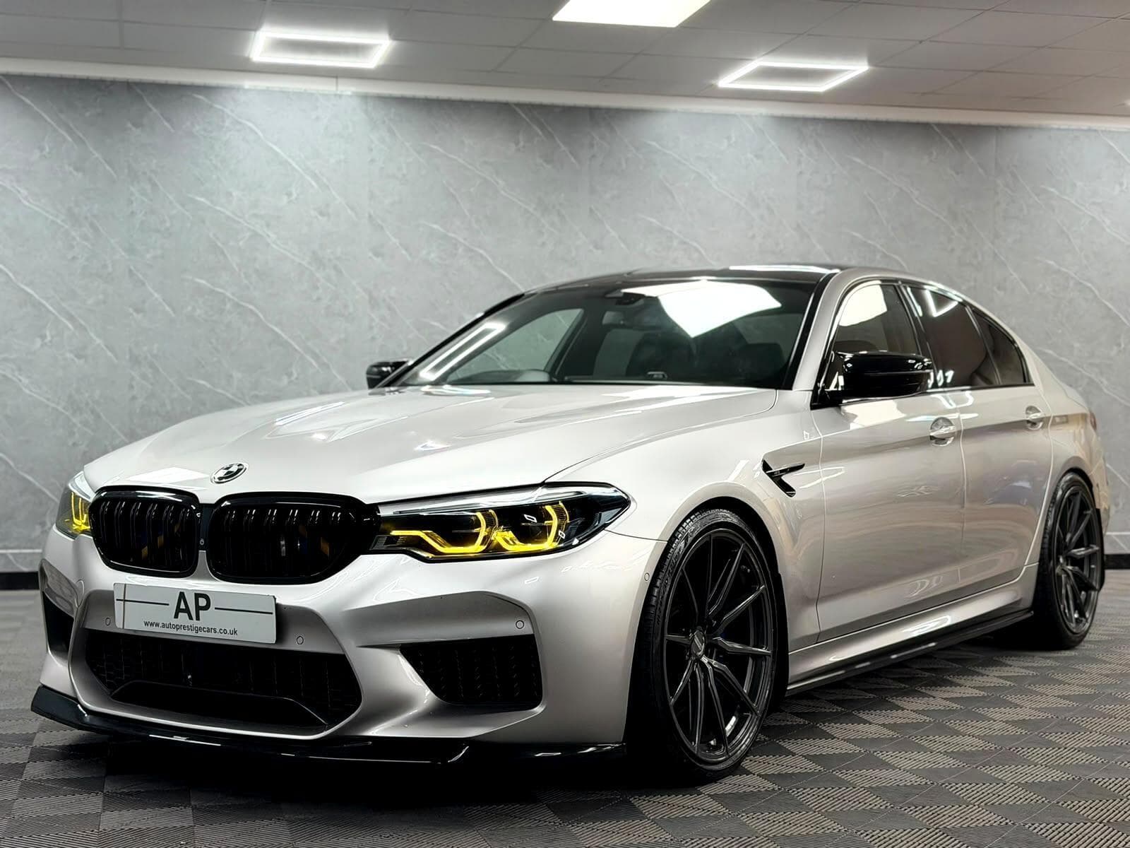 2019 BMW M5 - Thumbnail 14