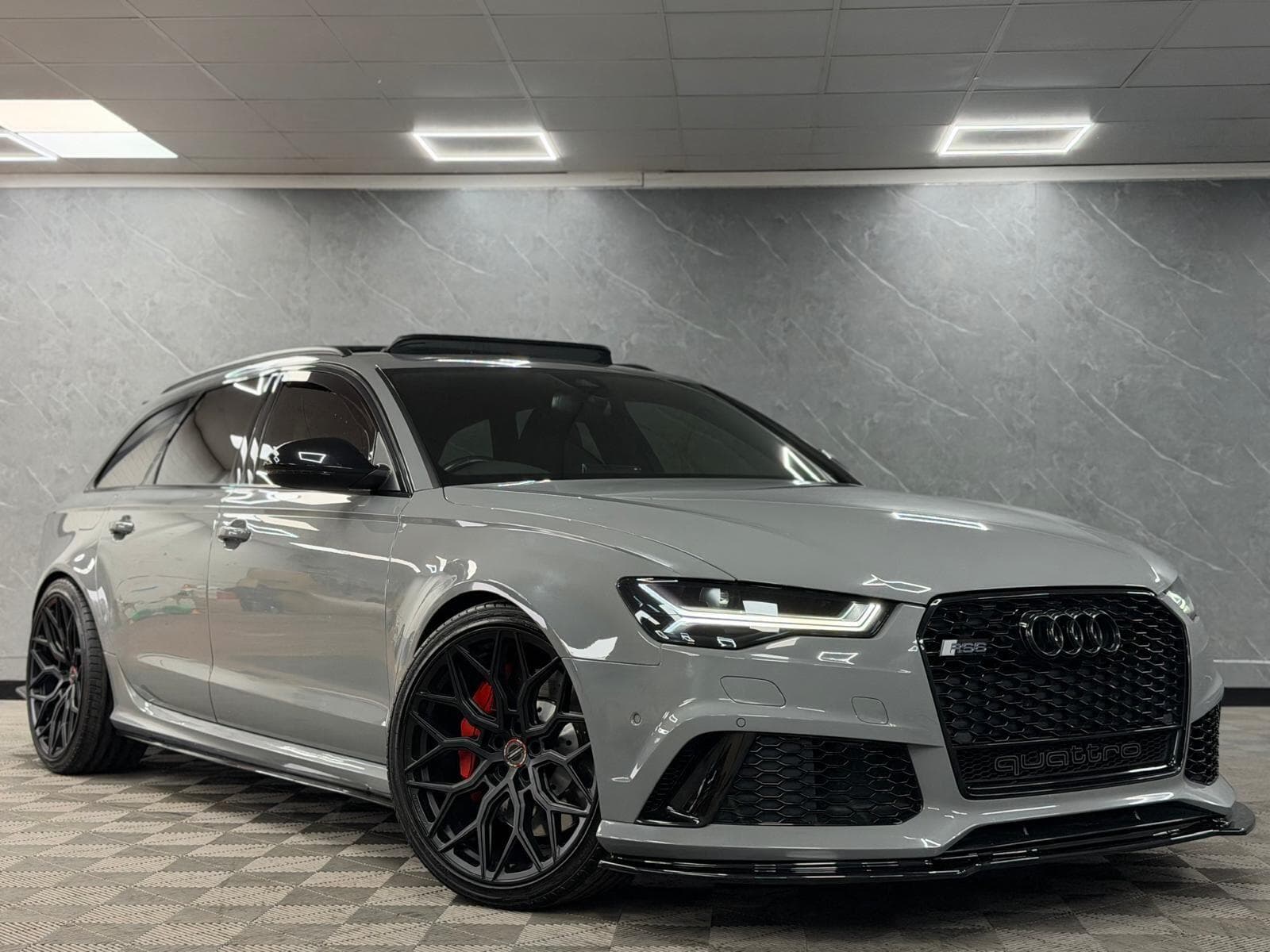 2016 Audi RS6 Avant - Thumbnail 42