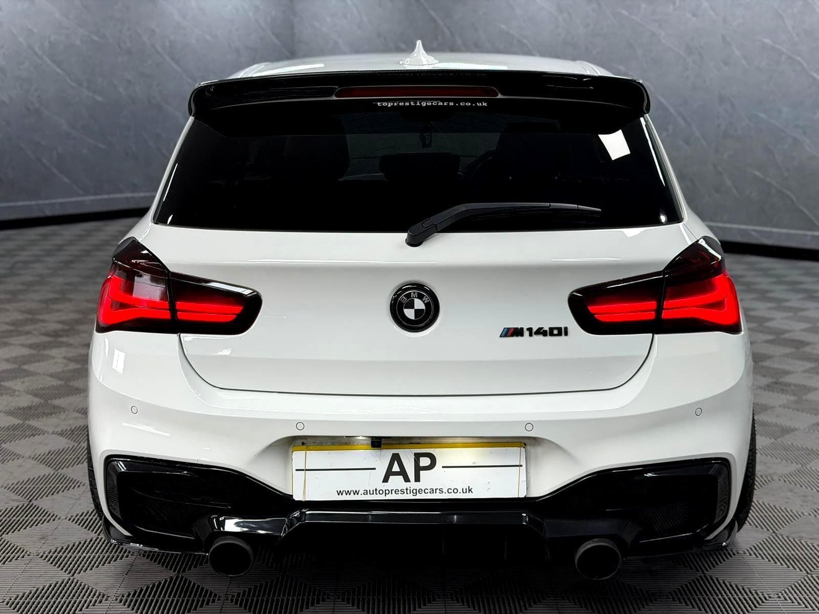 2019 BMW 1 Series - Thumbnail 20