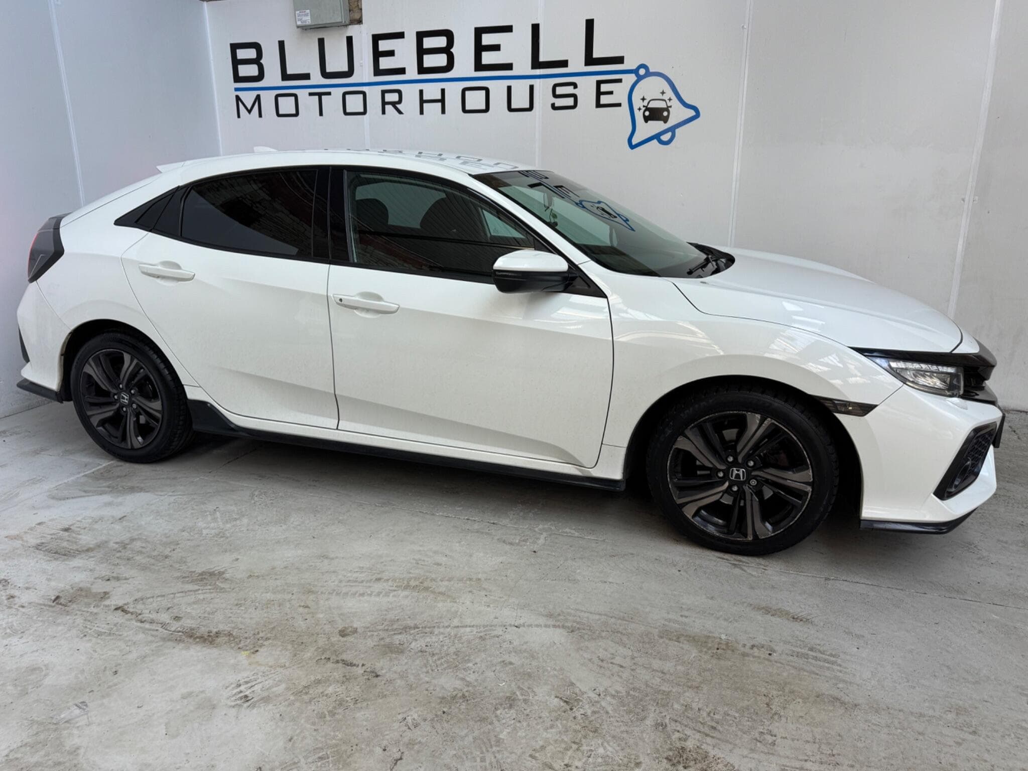 2017 Honda Civic - Thumbnail 9