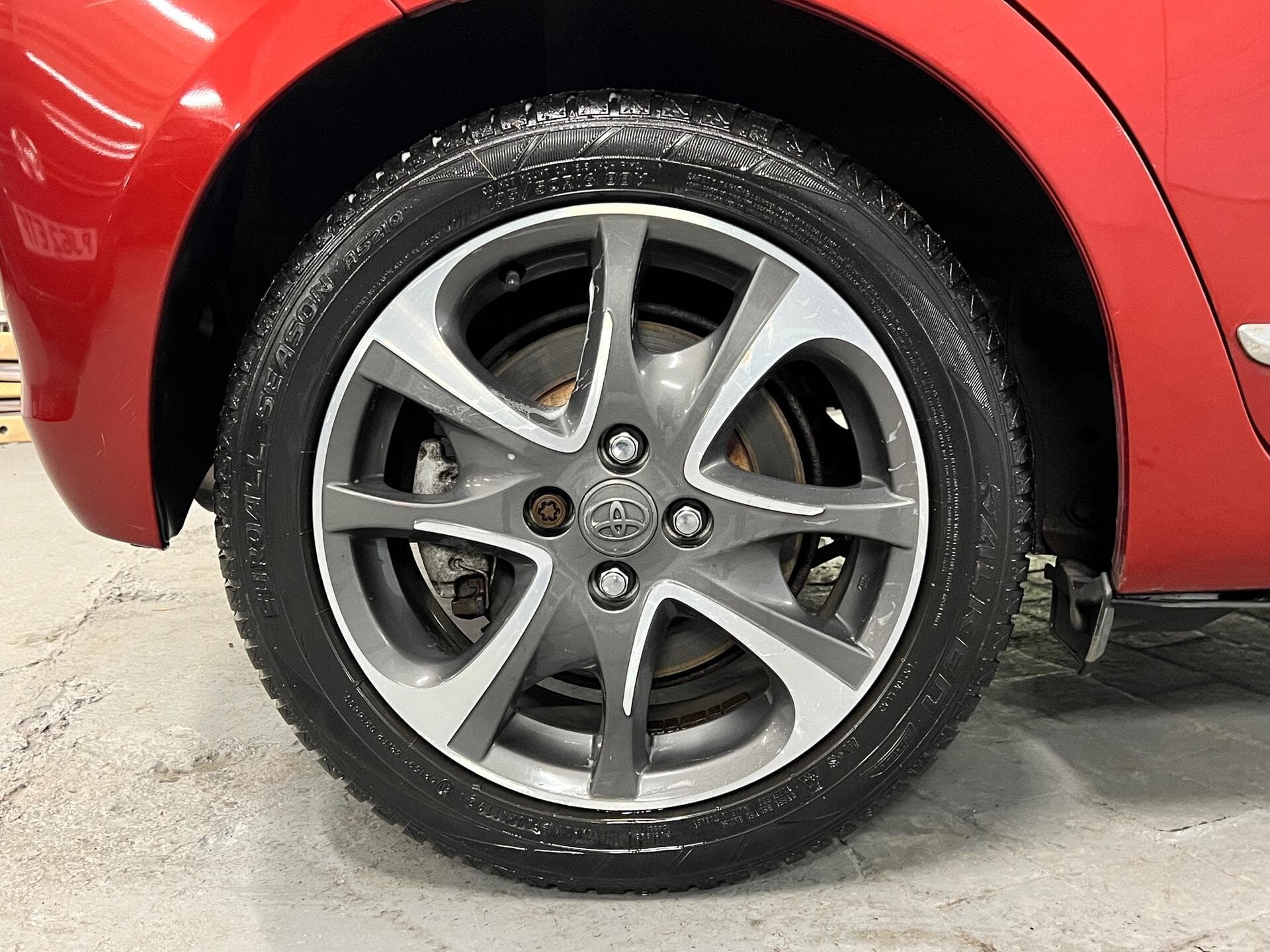 2014 Toyota Yaris - Thumbnail 20