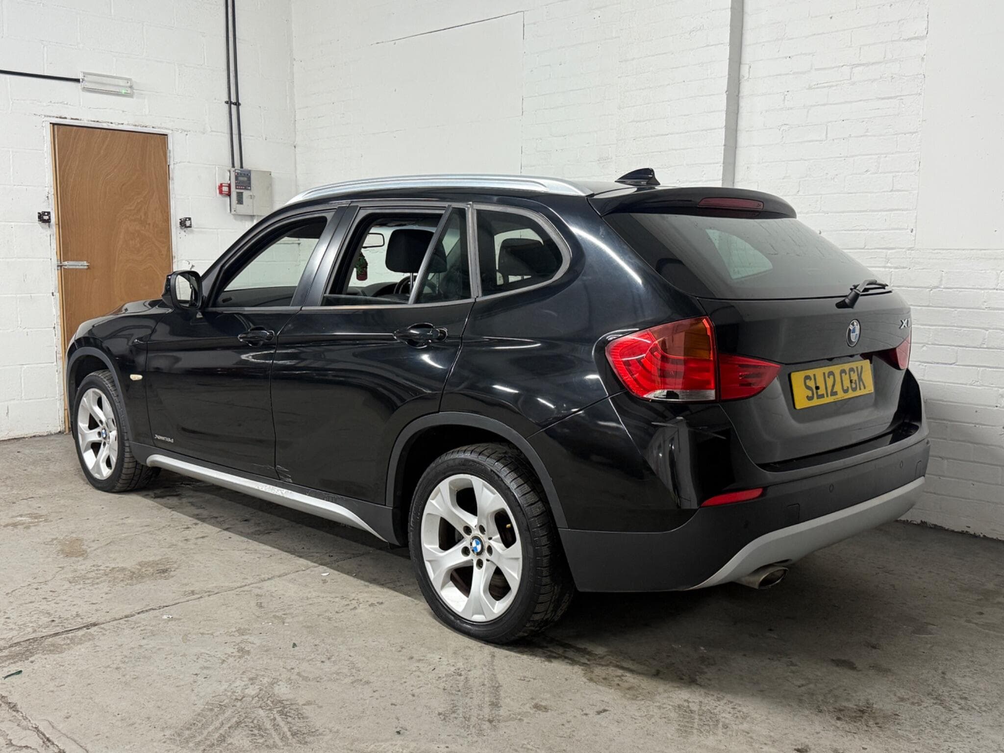 2012 BMW X1 - Thumbnail 4