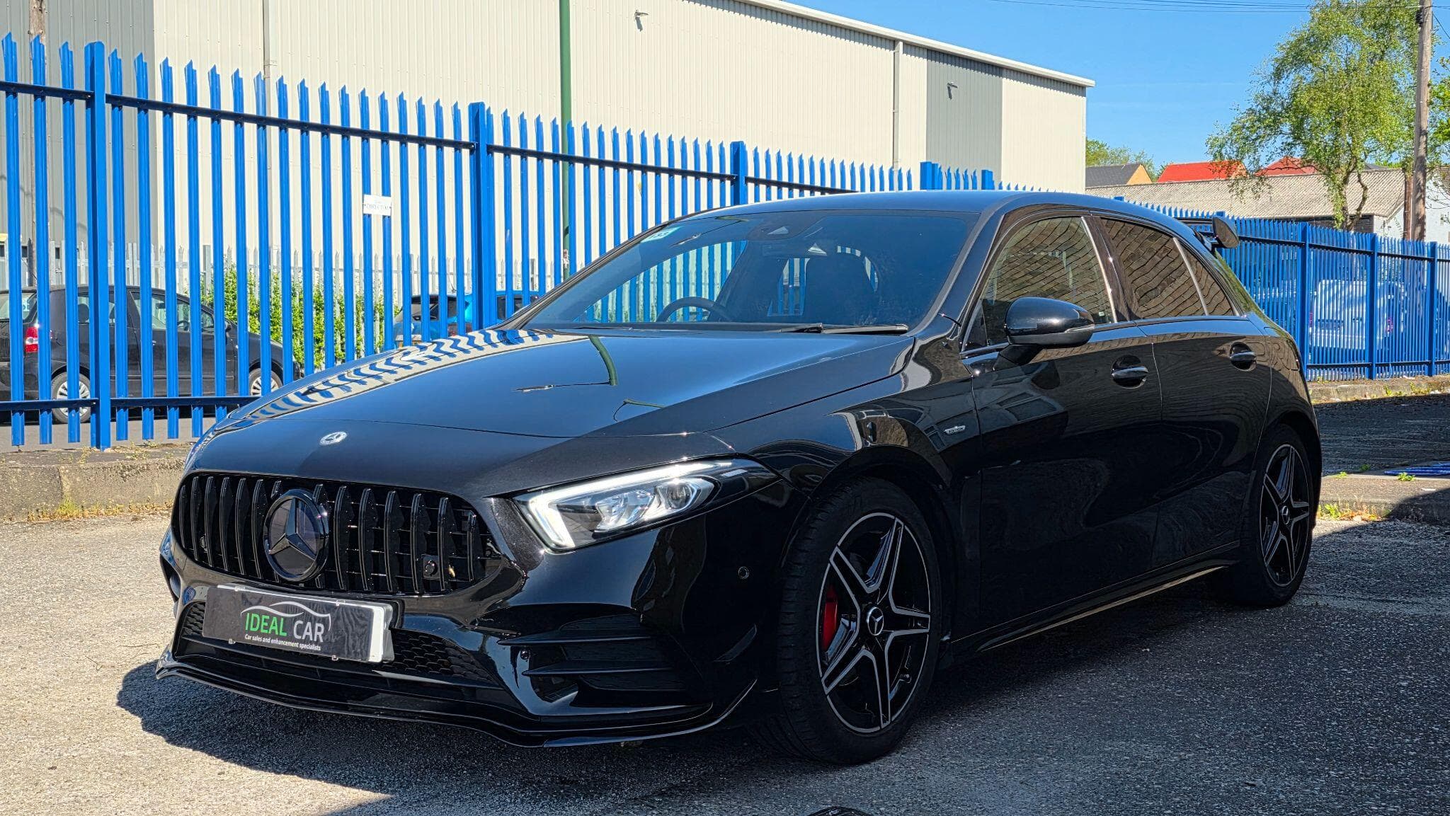 2022 Mercedes-Benz A Class - Image 1