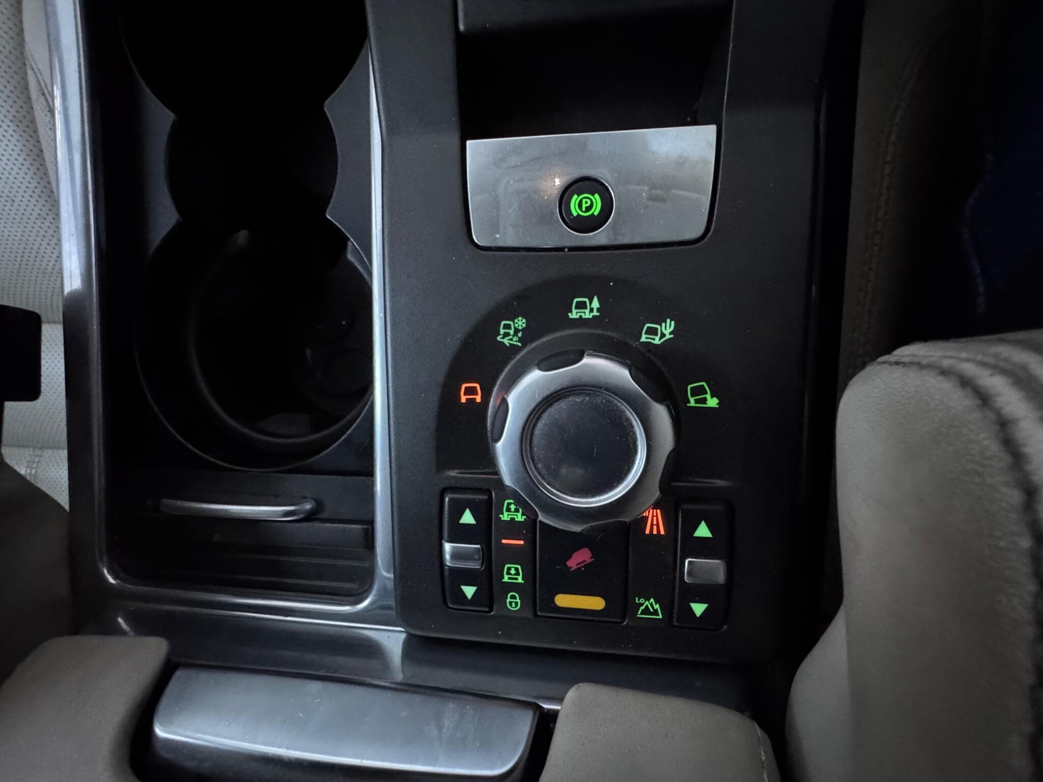 2009 Land Rover Range Rover Sport - Thumbnail 19