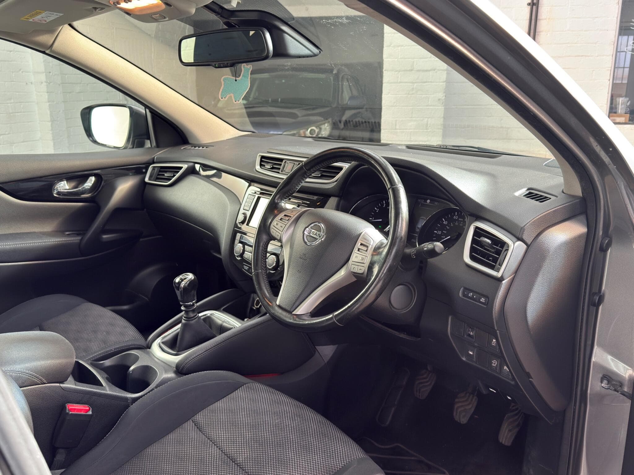 2014 Nissan Qashqai - Thumbnail 13