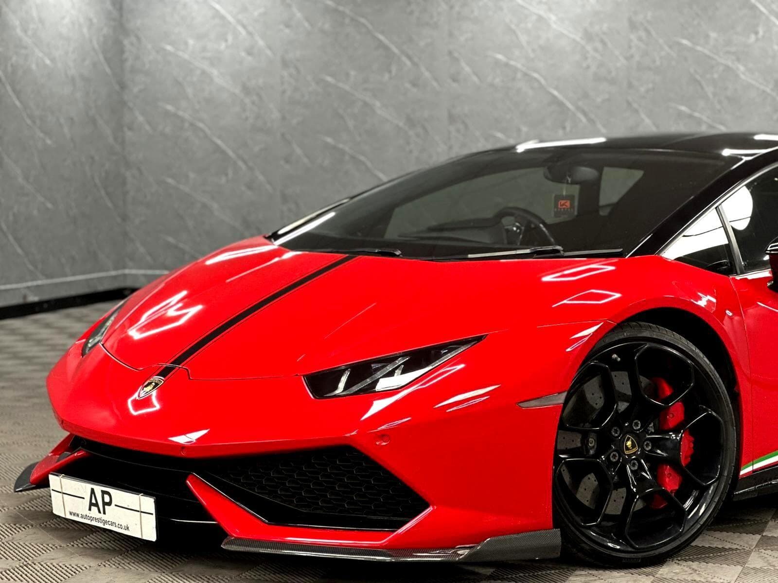 2014 Lamborghini Huracan - Thumbnail 36