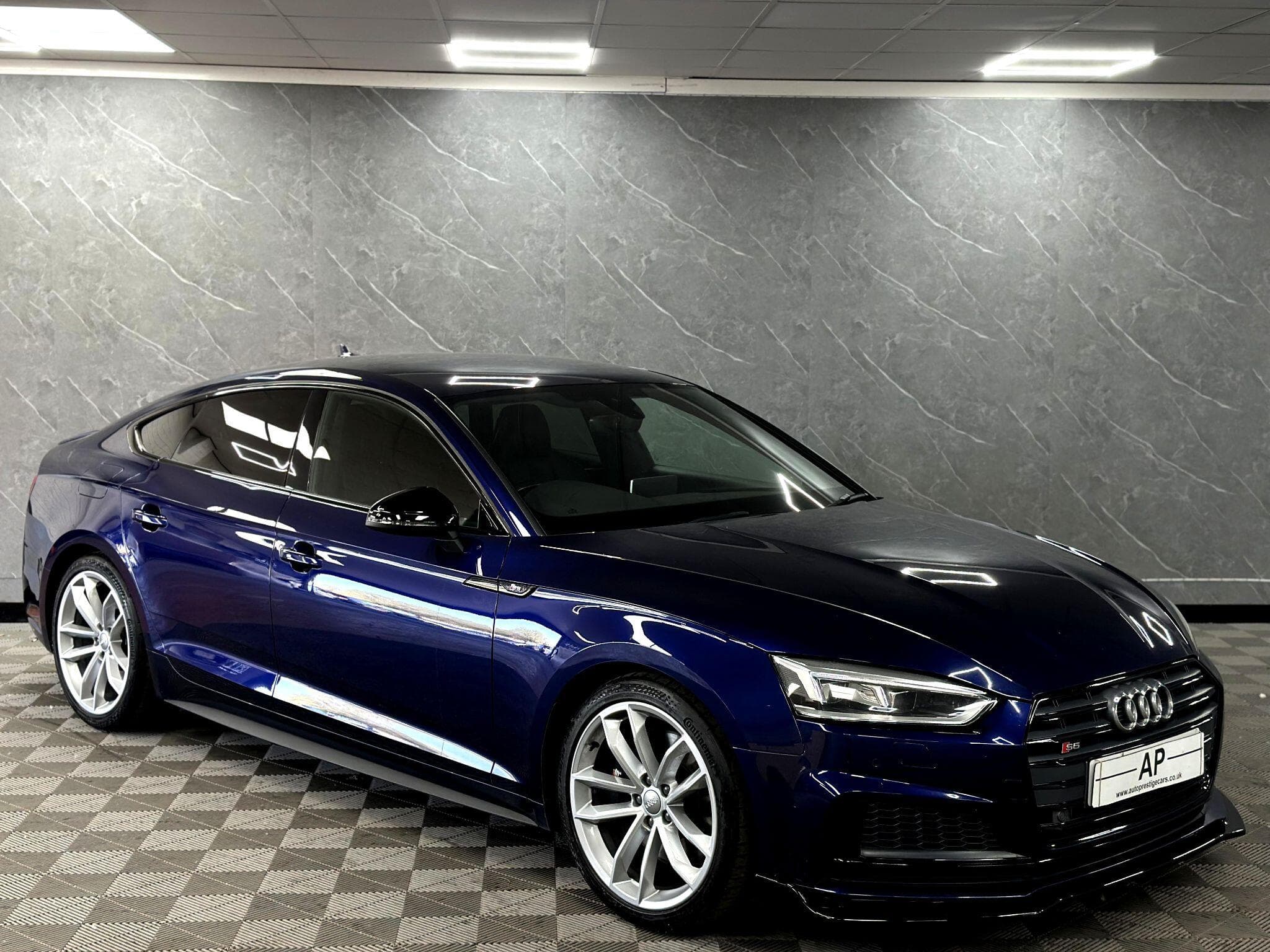 2017 Audi S5 - Thumbnail 18