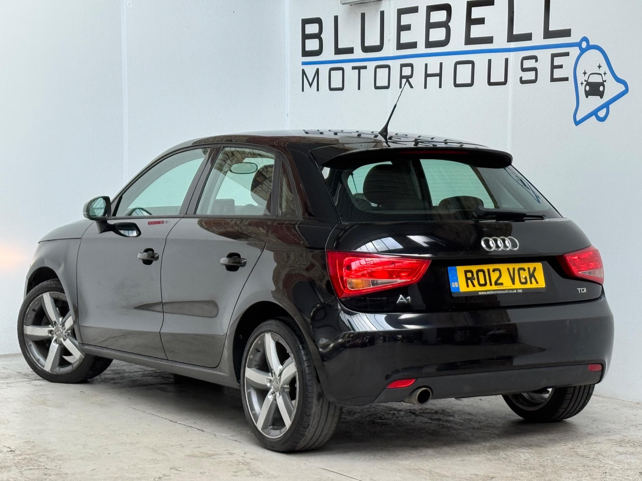 2012 Audi A1 - Thumbnail 5