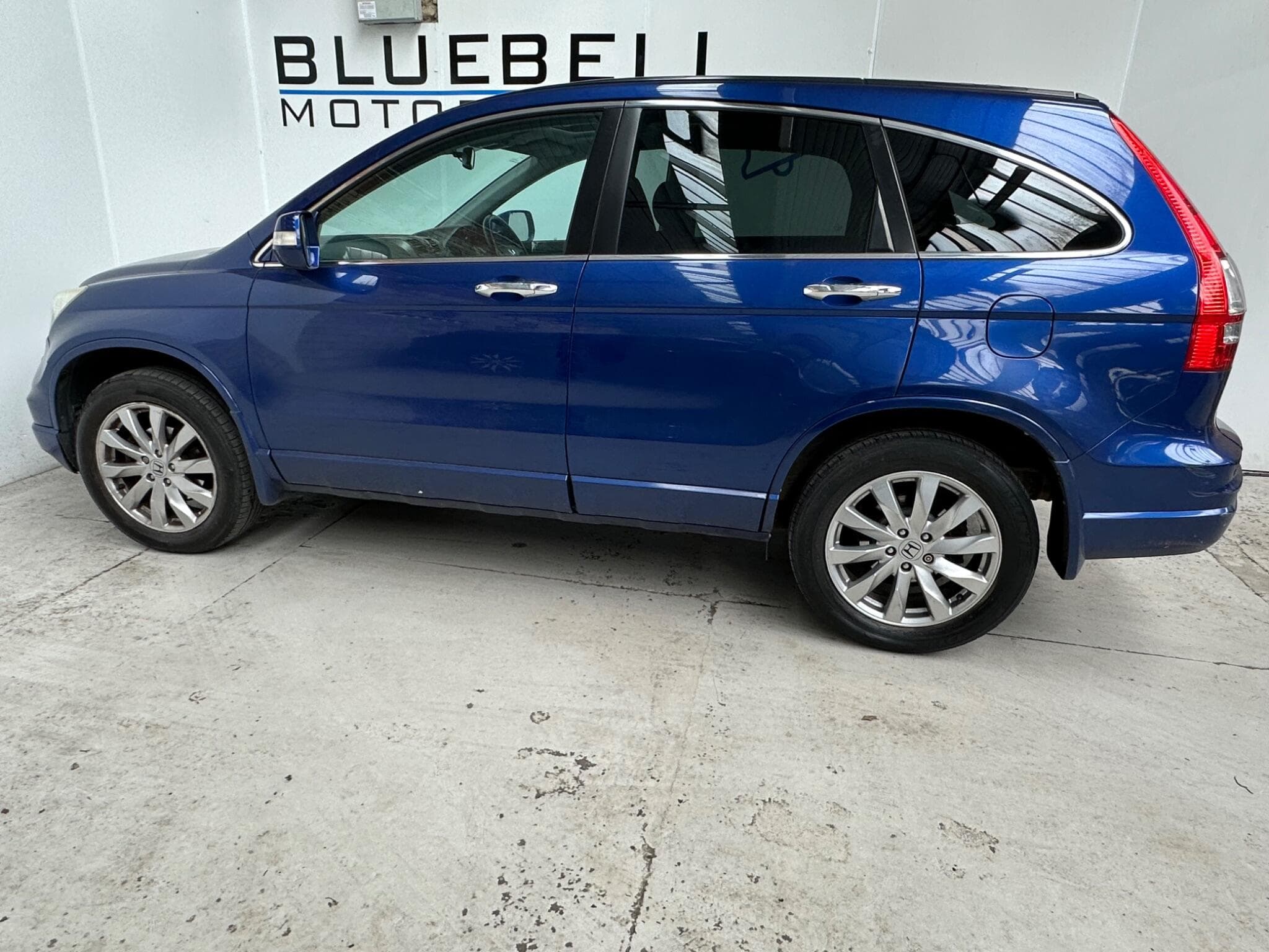 2010 Honda CR-V - Thumbnail 7