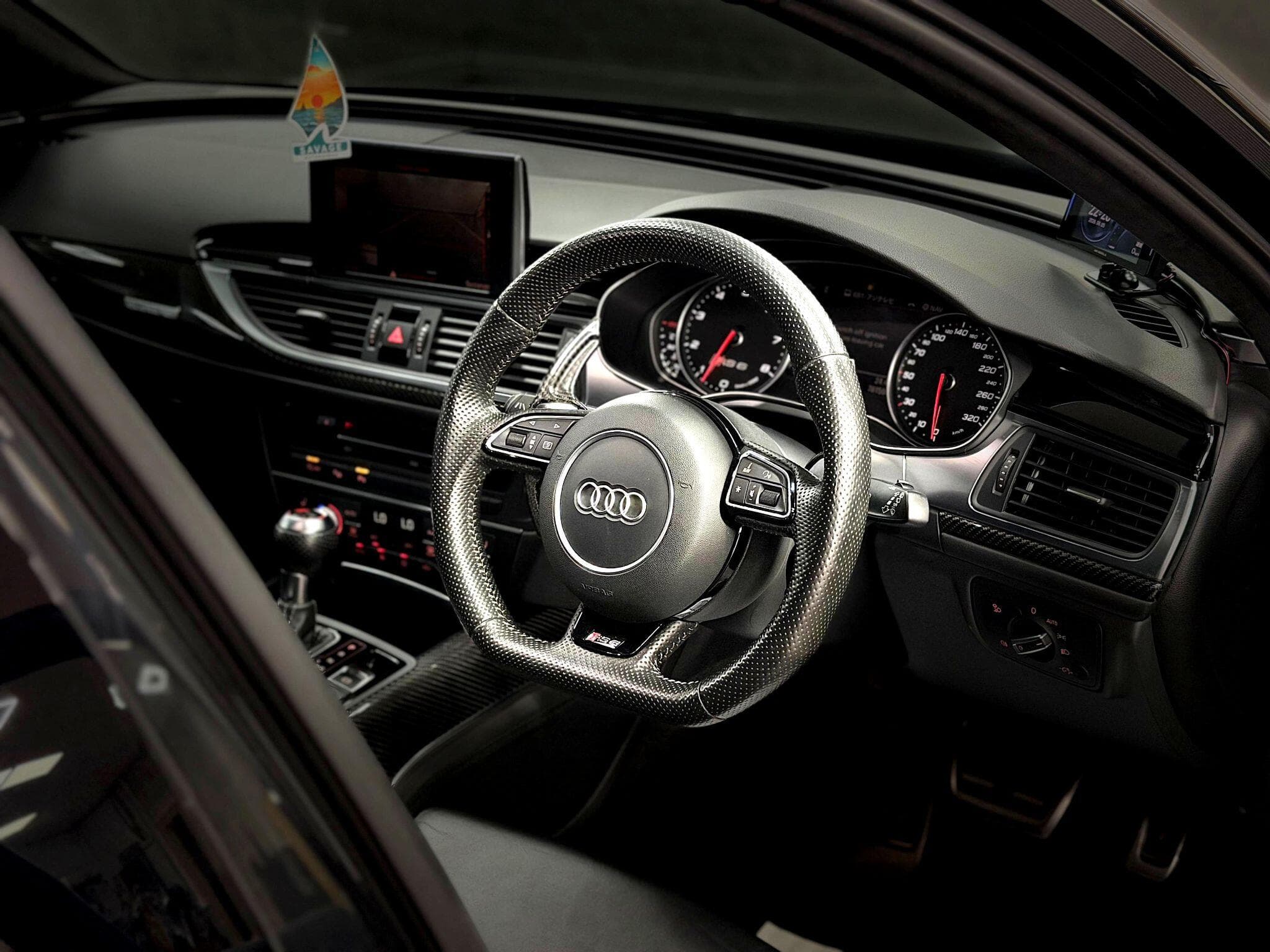 2016 Audi RS6 Avant - Thumbnail 35