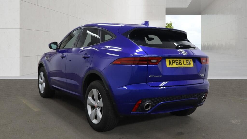 2018 Jaguar E-PACE - Thumbnail 7