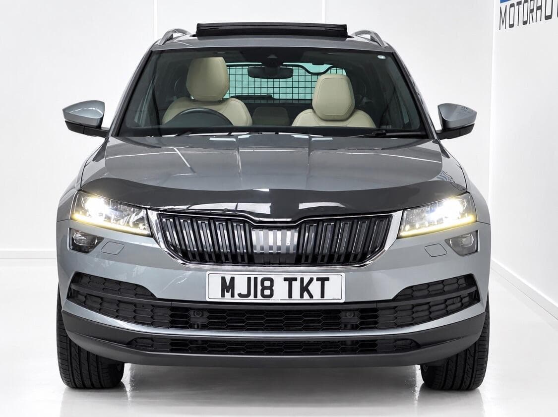 2018 Skoda Karoq - Thumbnail 2