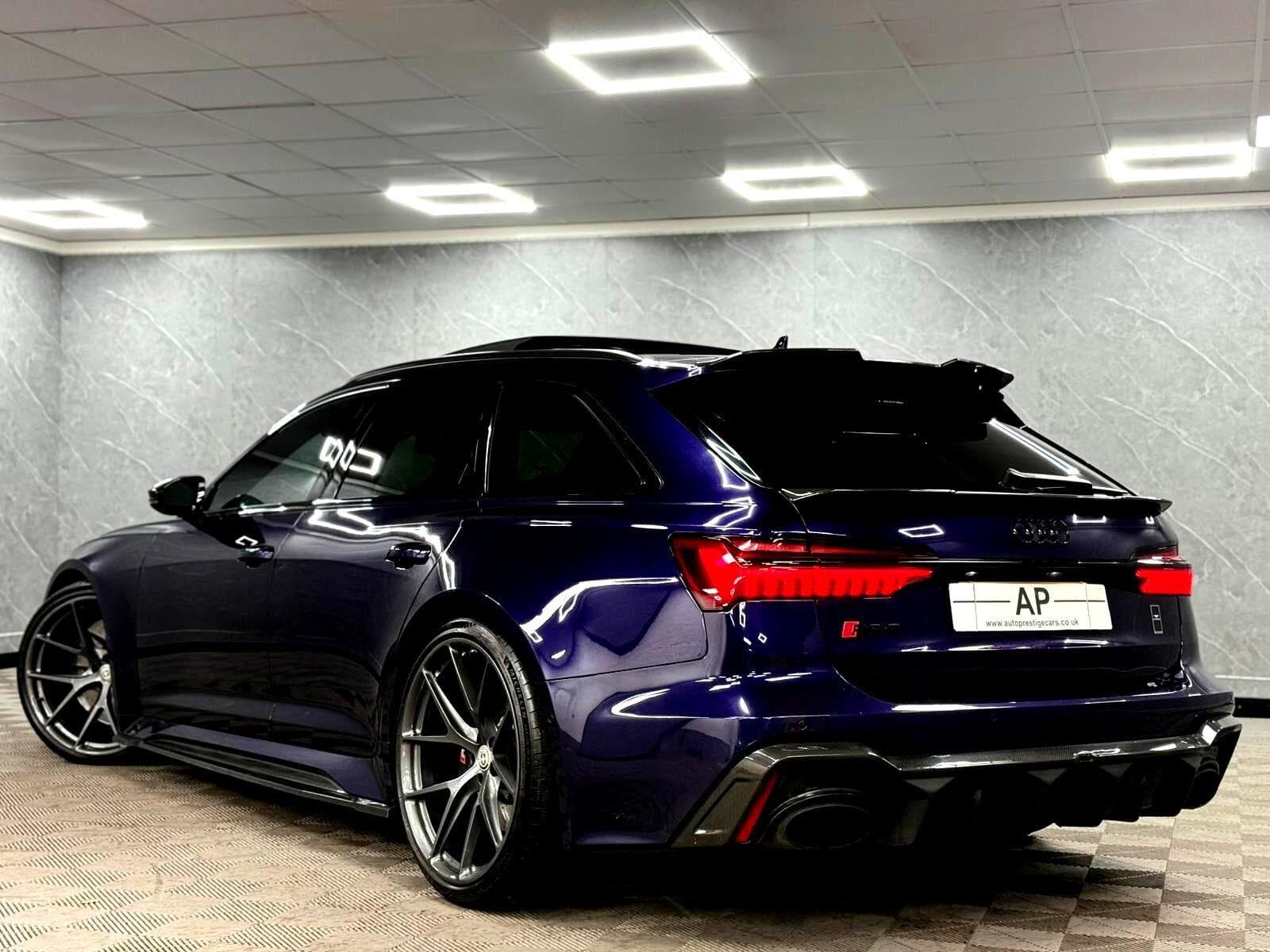 2020 Audi RS6 Avant - Thumbnail 29