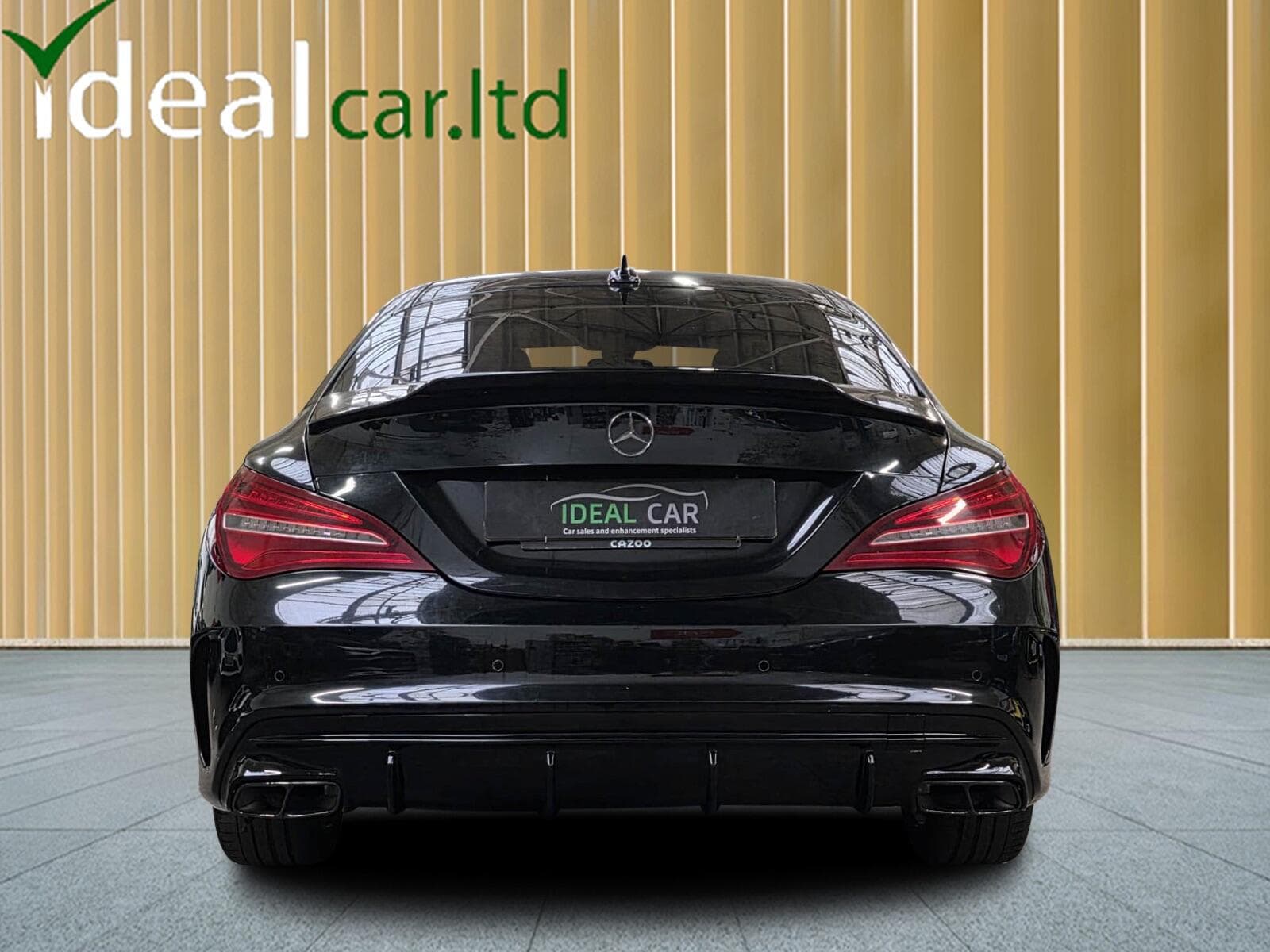 2016 Mercedes-Benz CLA - Thumbnail 5