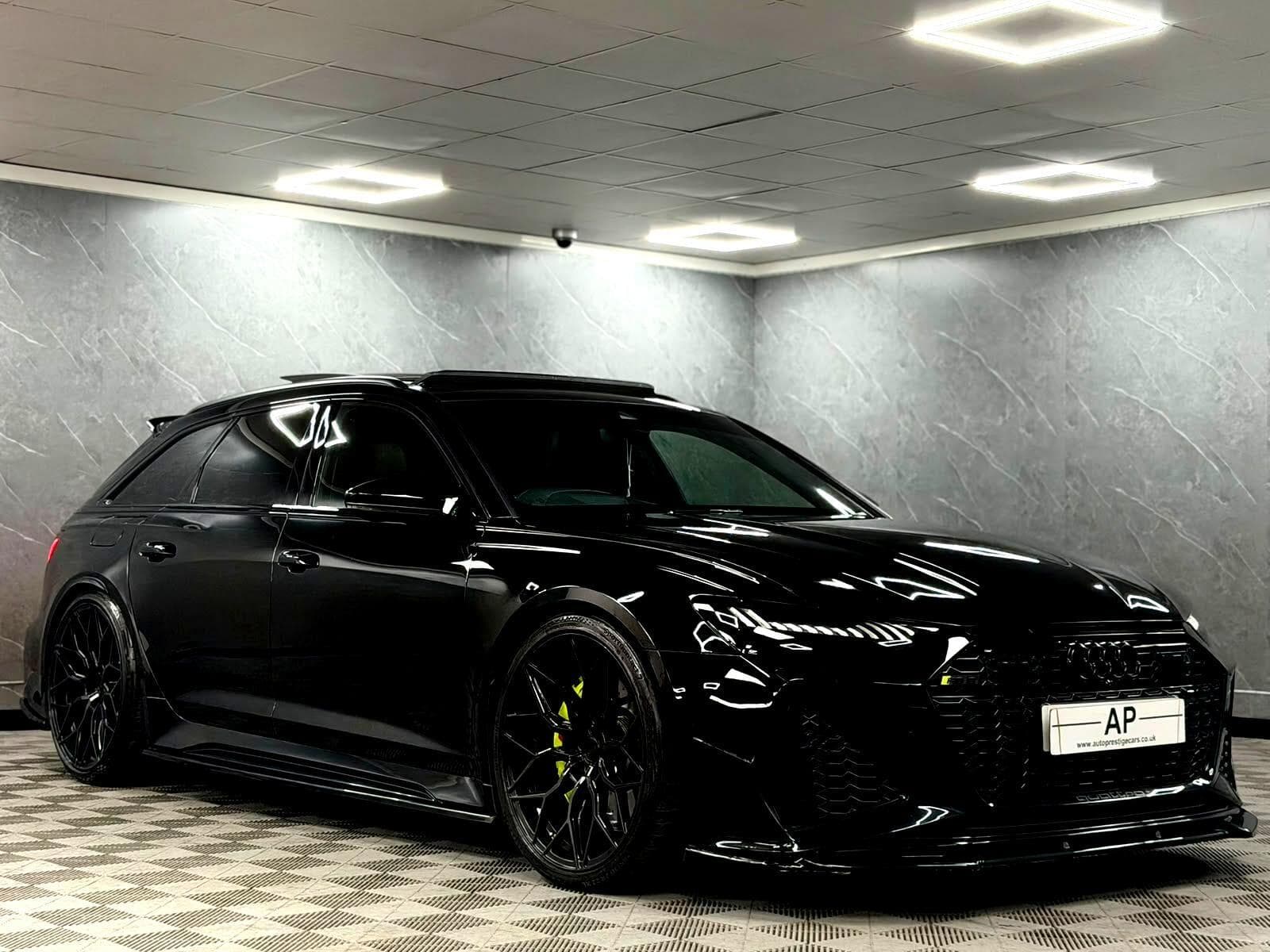 2021 Audi RS6 Avant - Image 3