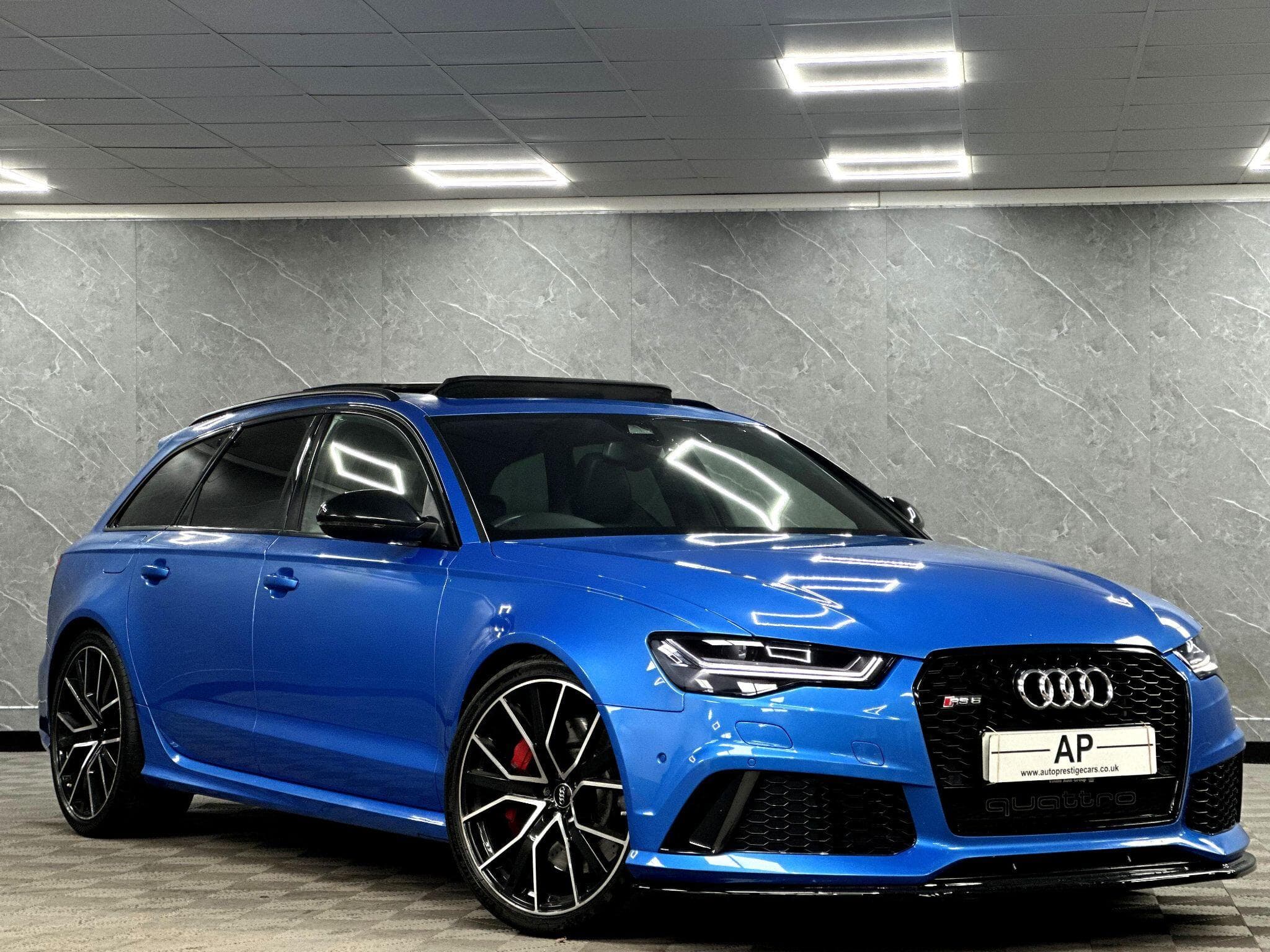 2017 Audi RS6 Avant - Thumbnail 7