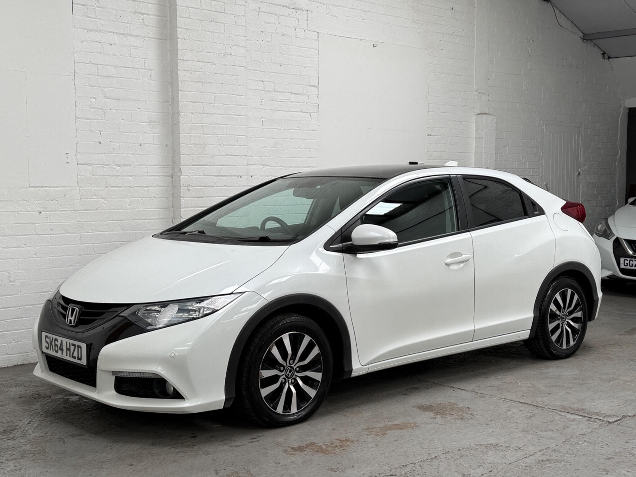2014 Honda Civic - Thumbnail 4