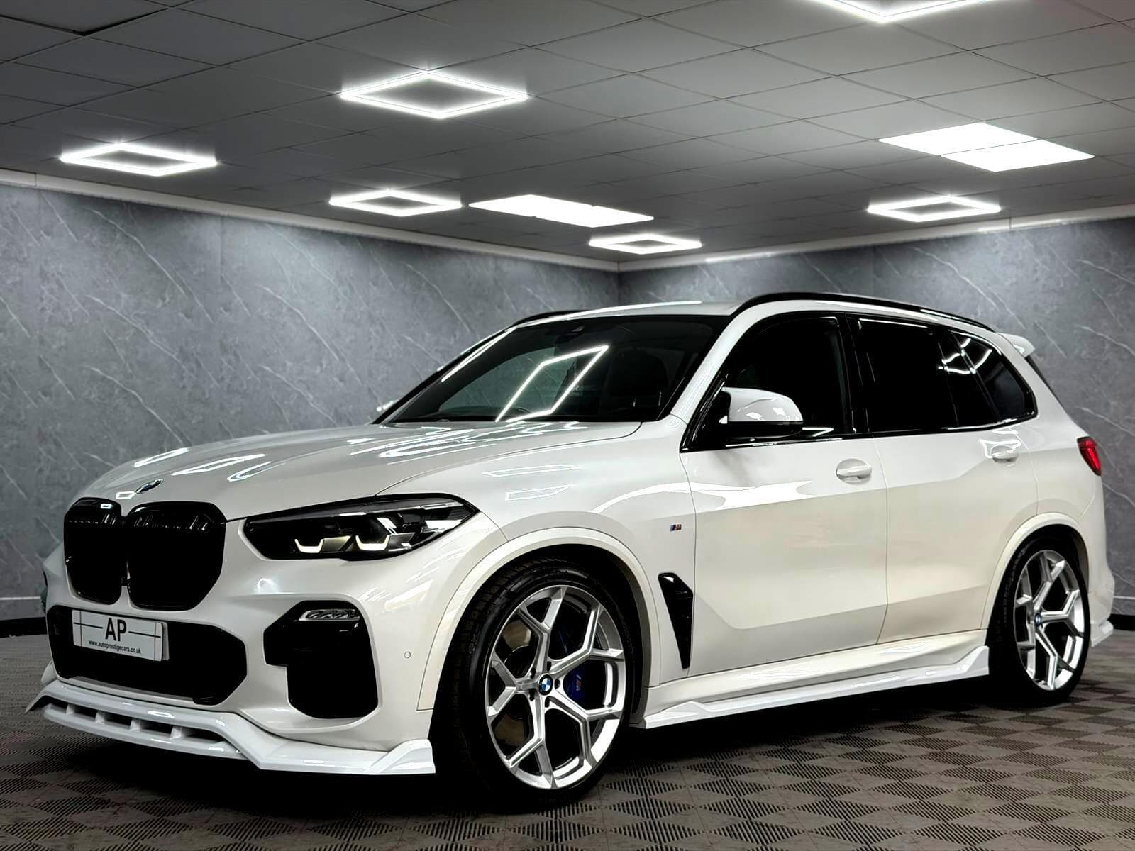 2019 BMW X5 - Thumbnail 15