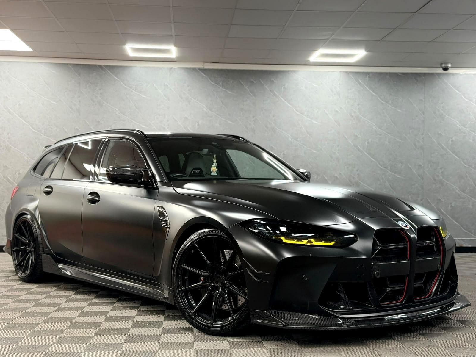 2023 BMW M3 - Thumbnail 2