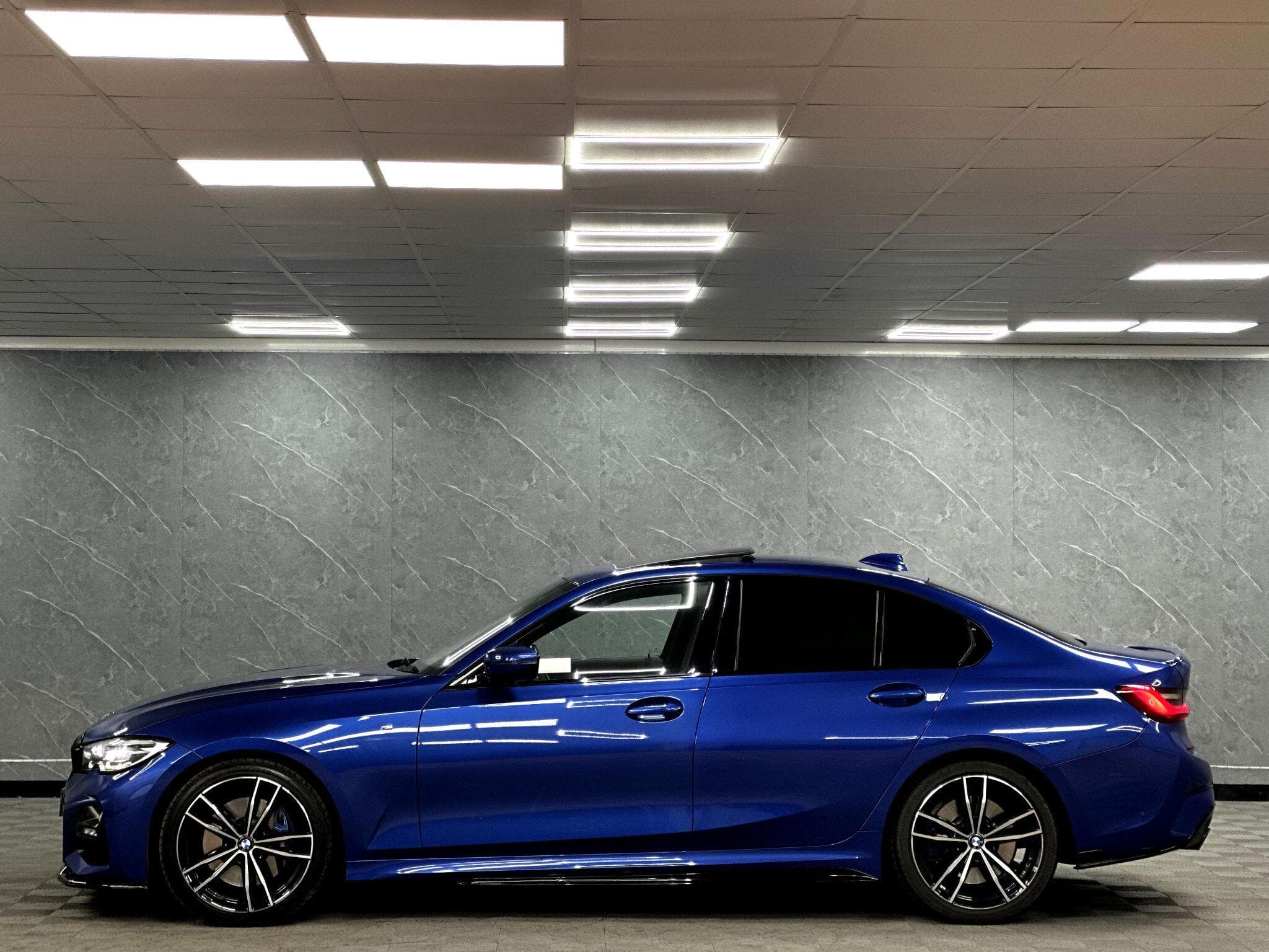 2019 BMW 3 Series - Thumbnail 12