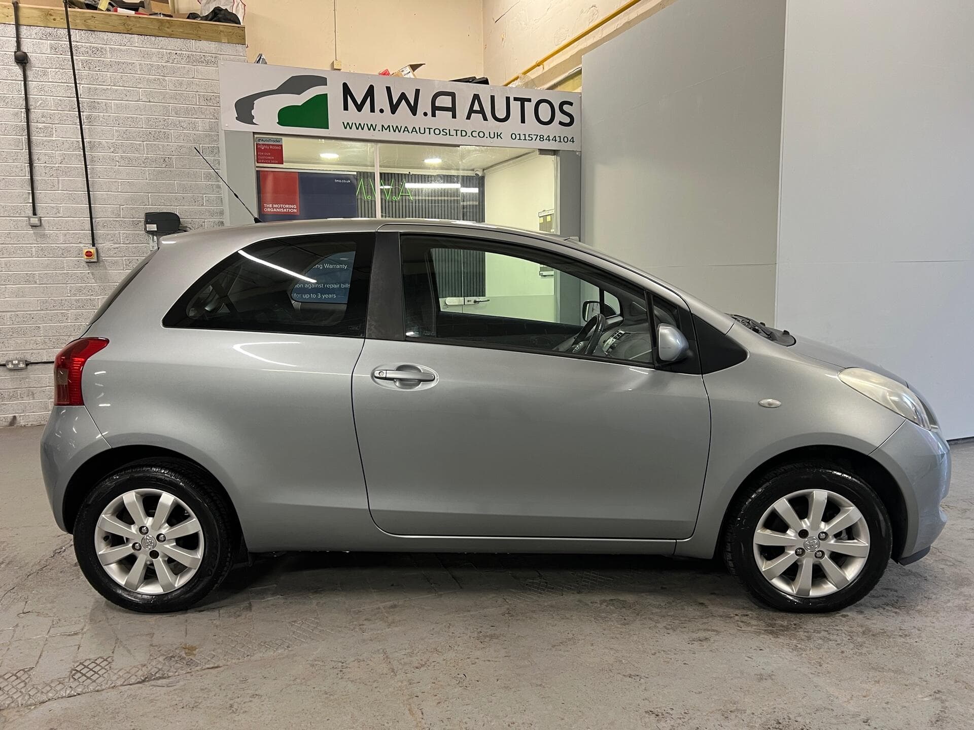 2008 Toyota Yaris - Thumbnail 7