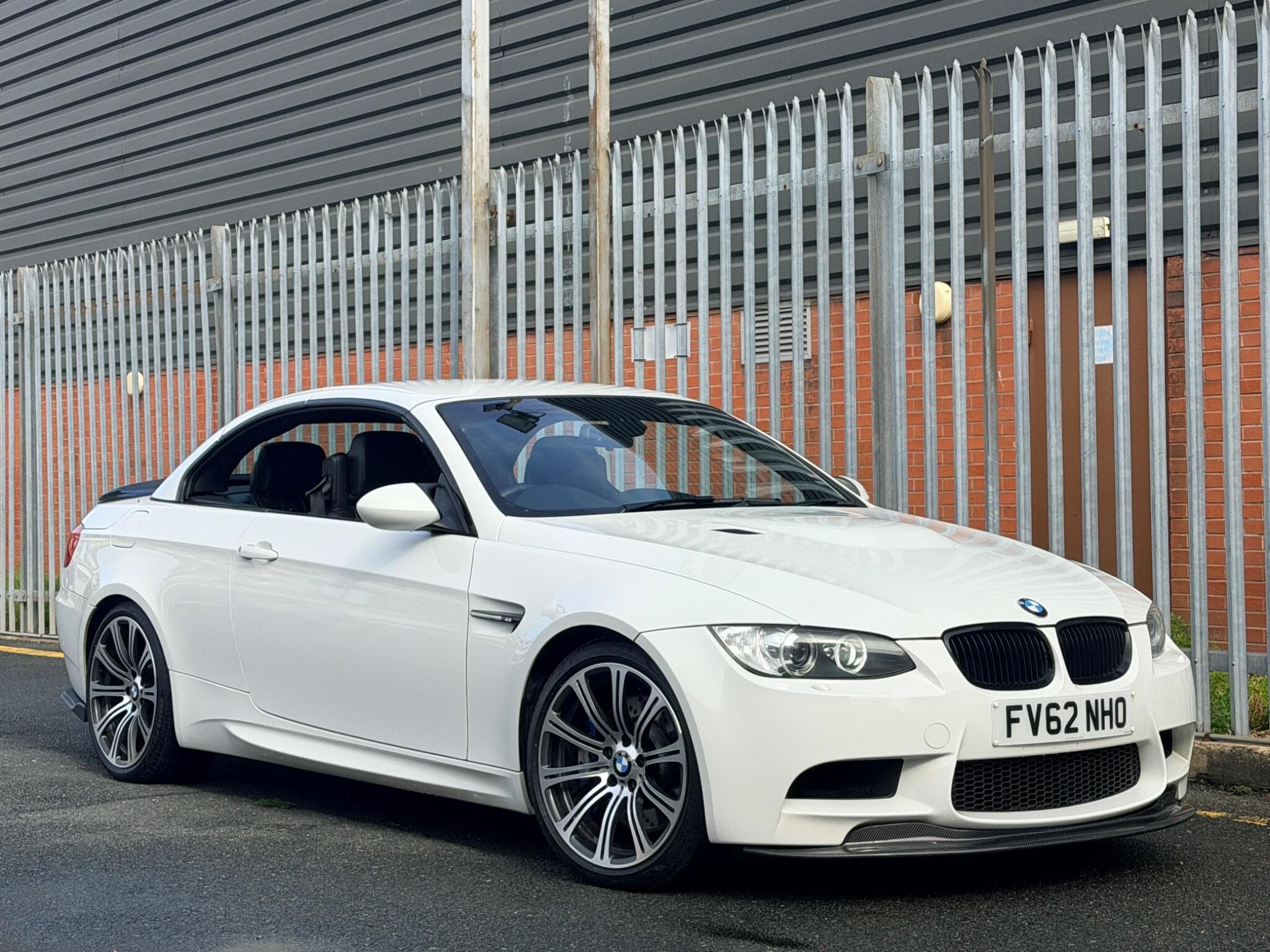 2012 BMW M3 - Main