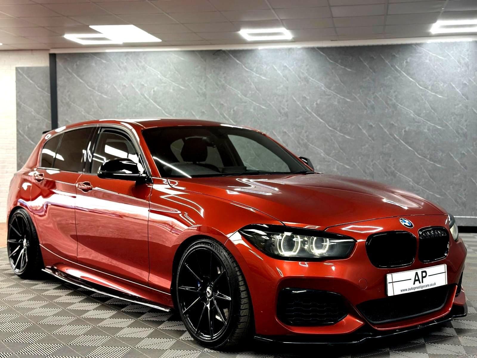 2017 BMW 1 Series - Main