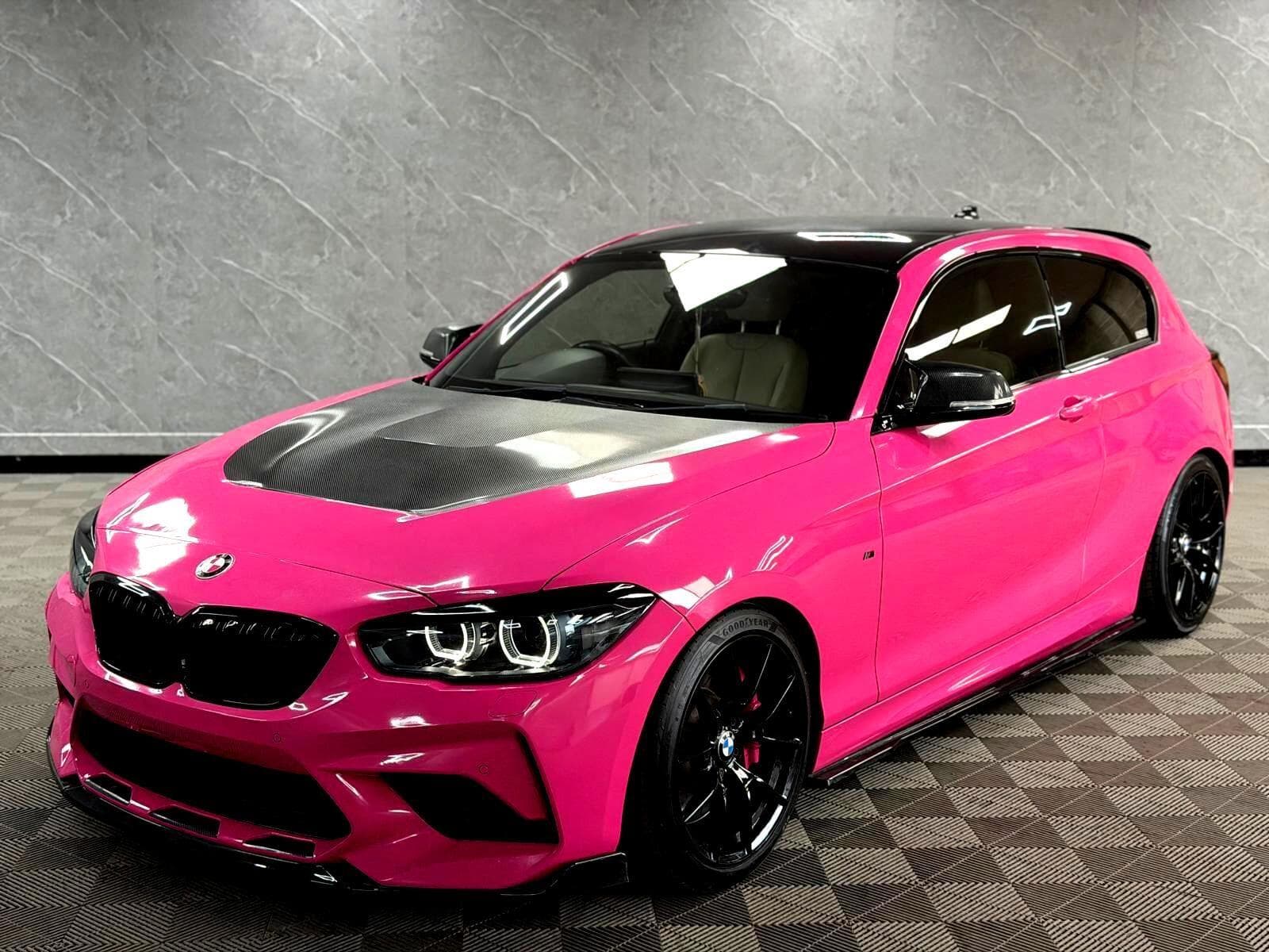 2017 BMW 1 Series - Thumbnail 20