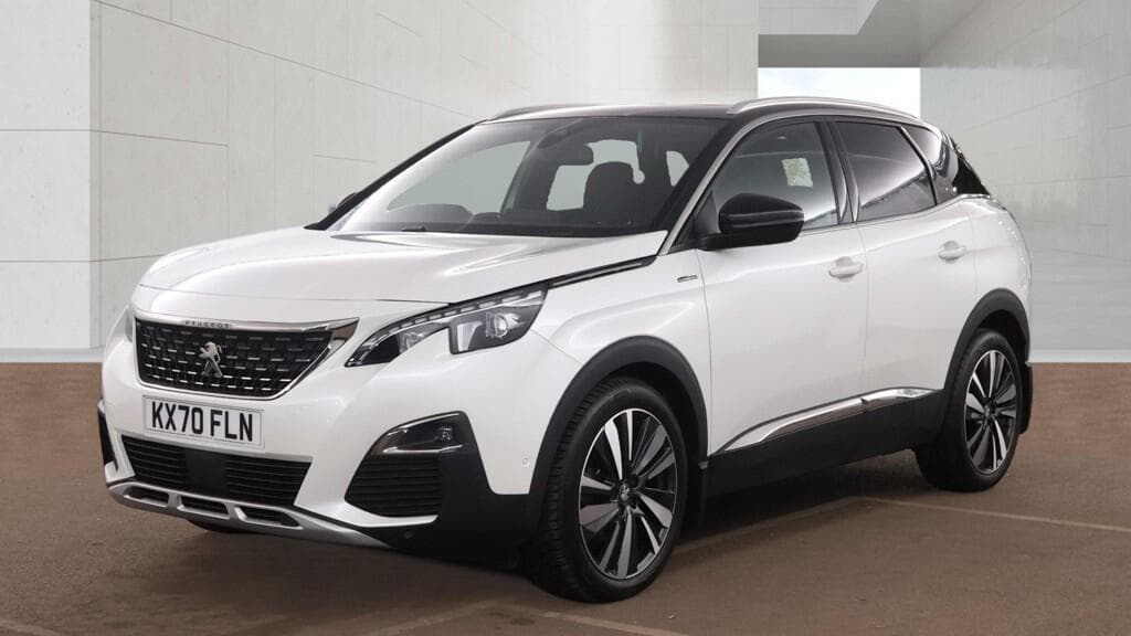 2020 Peugeot 3008 - Thumbnail 2