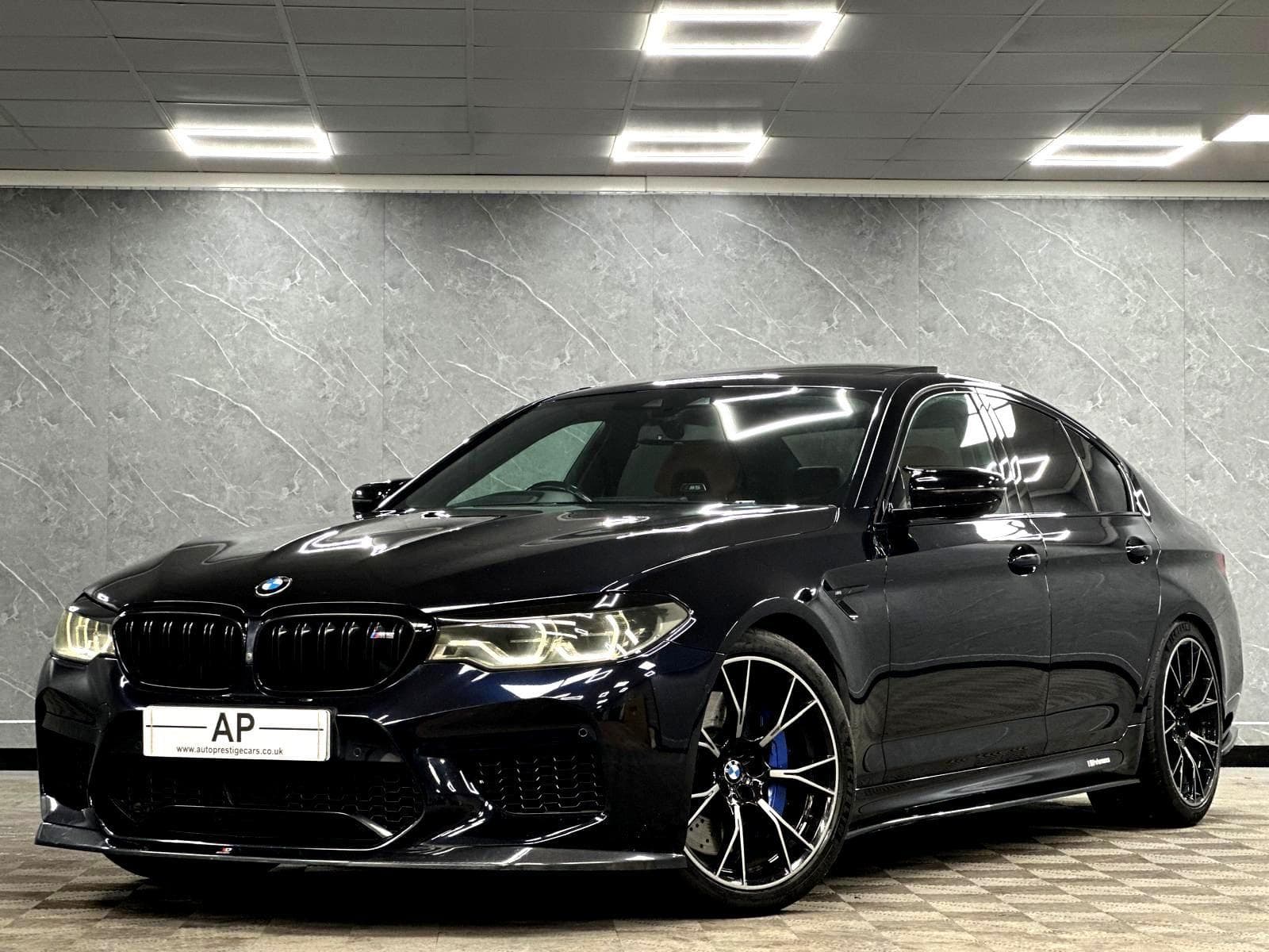 2019 BMW M5 - Thumbnail 8