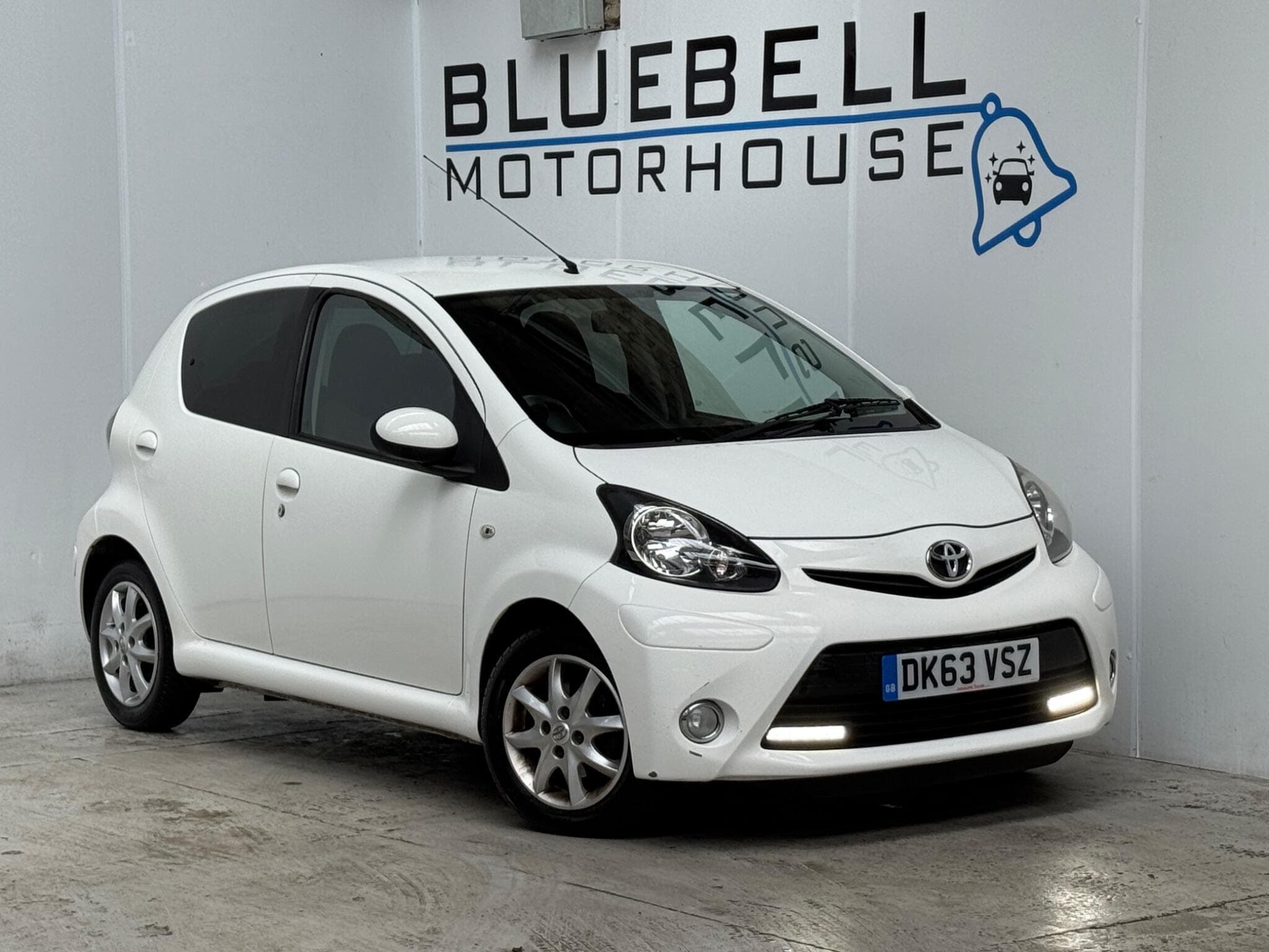 2013 Toyota AYGO