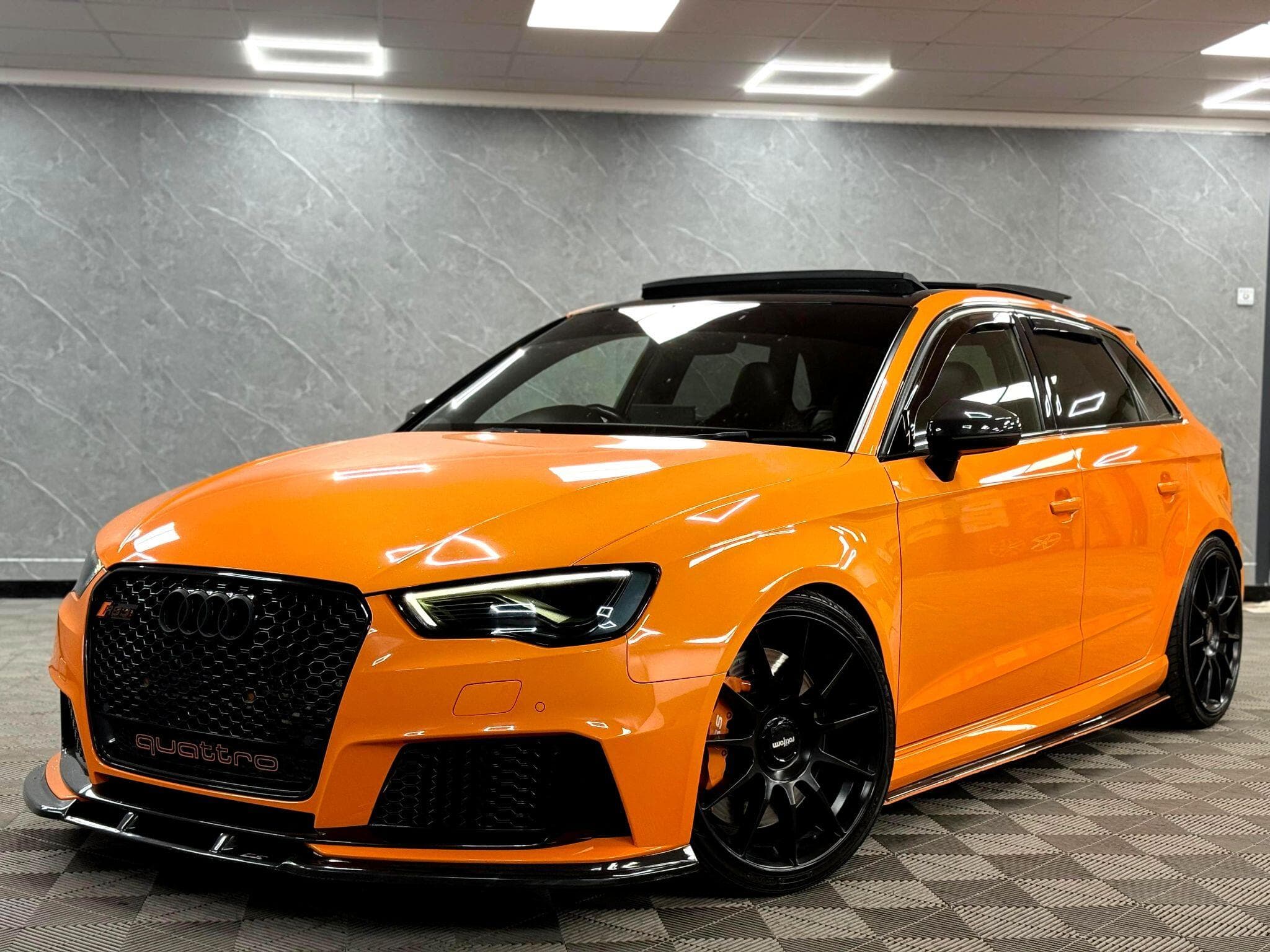 2015 Audi RS3 - Thumbnail 18