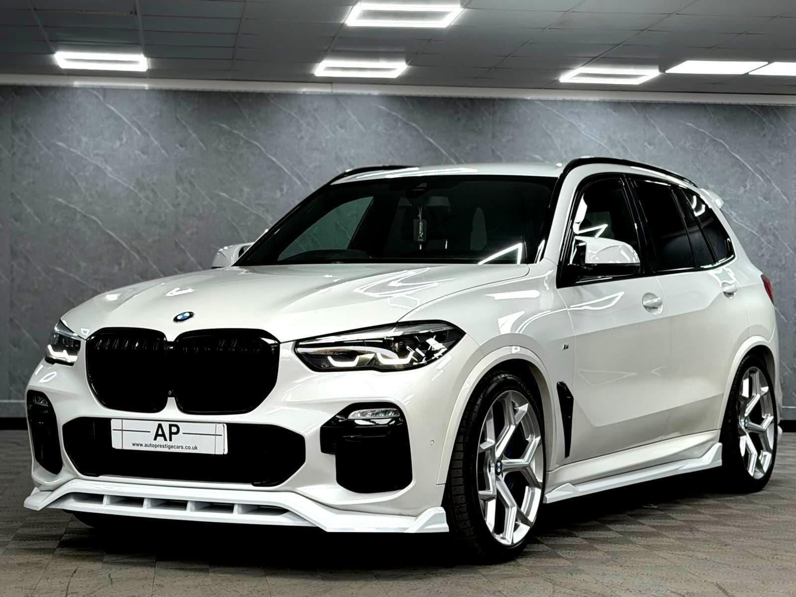 2019 BMW X5 - Thumbnail 12