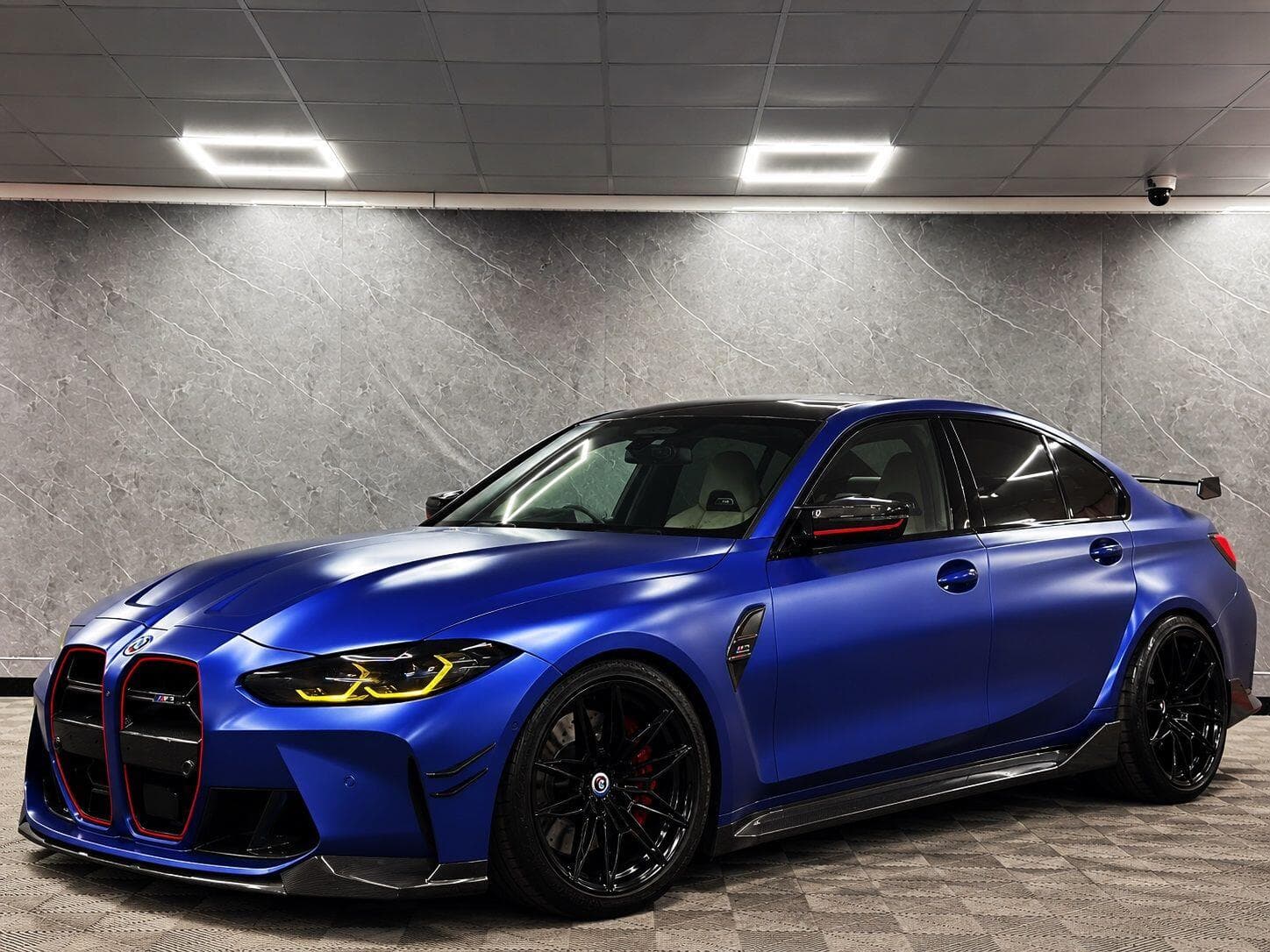 2021 BMW M3 - Thumbnail 2