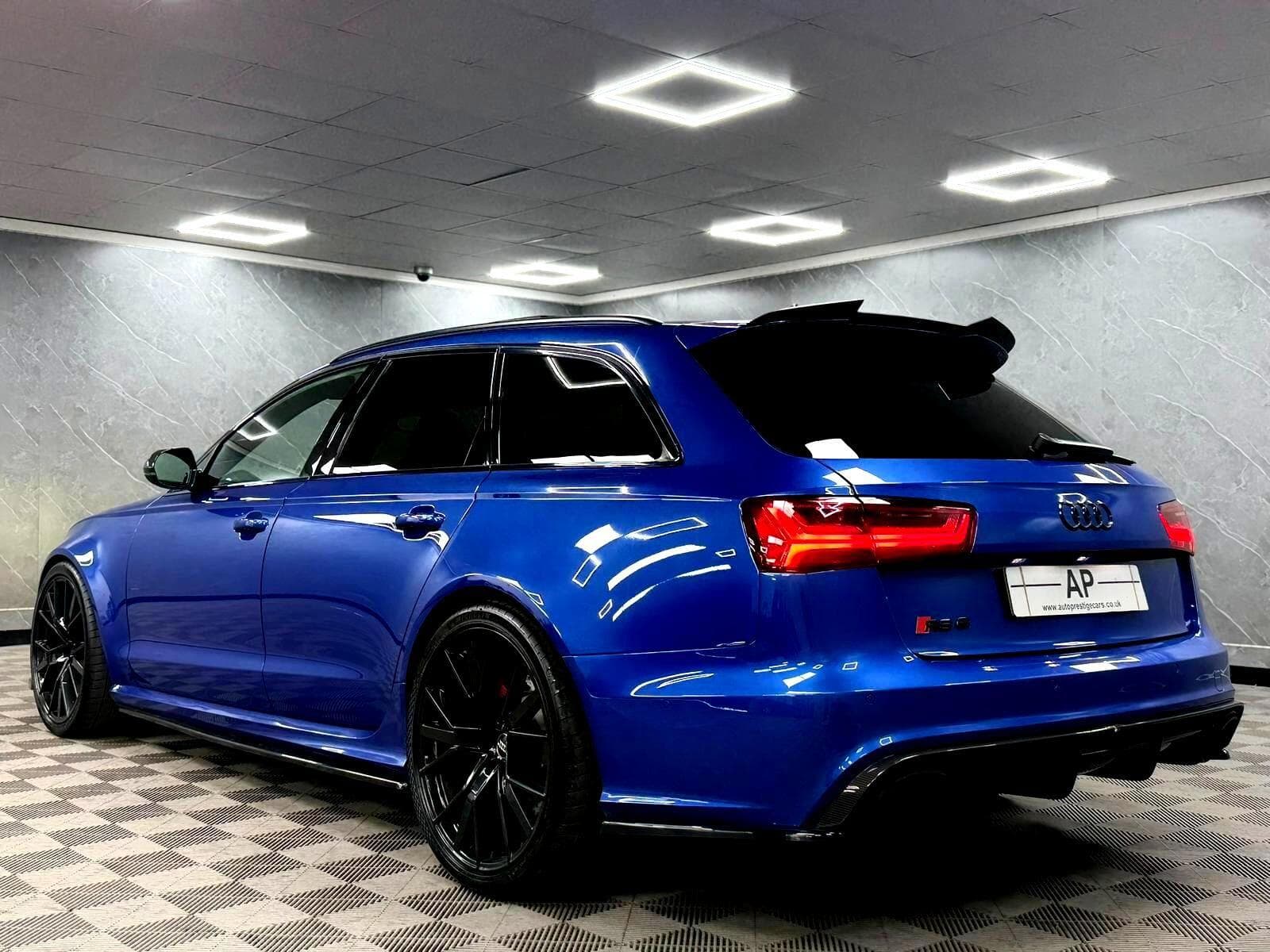 2016 Audi RS6 Avant - Thumbnail 25