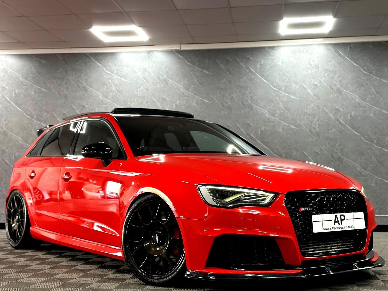 2016 Audi RS3 - Thumbnail 9