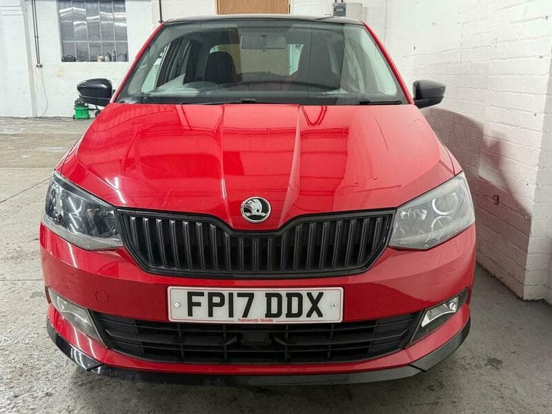 2017 Skoda Fabia - Thumbnail 18