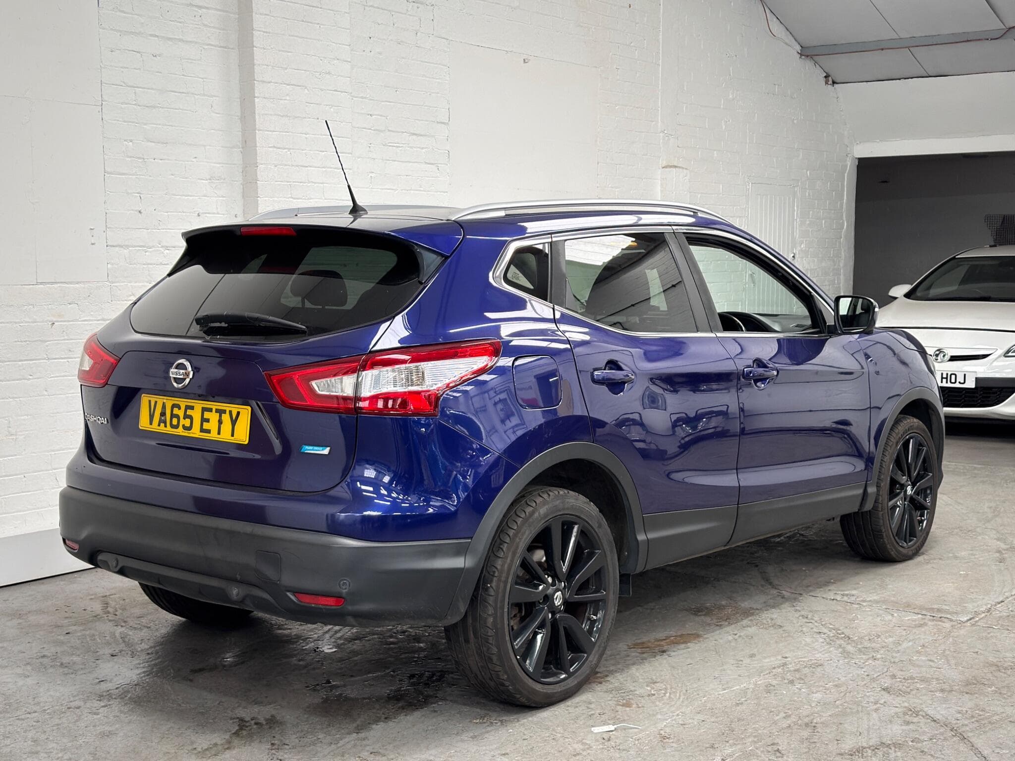 2016 Nissan Qashqai - Thumbnail 8
