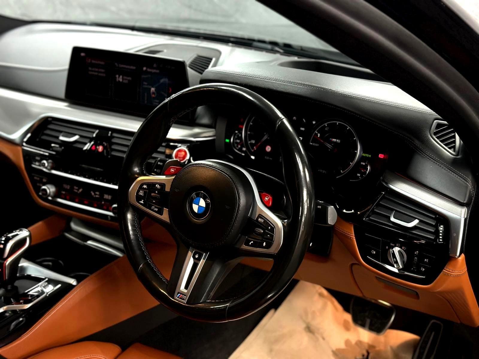 2019 BMW M5 - Thumbnail 51