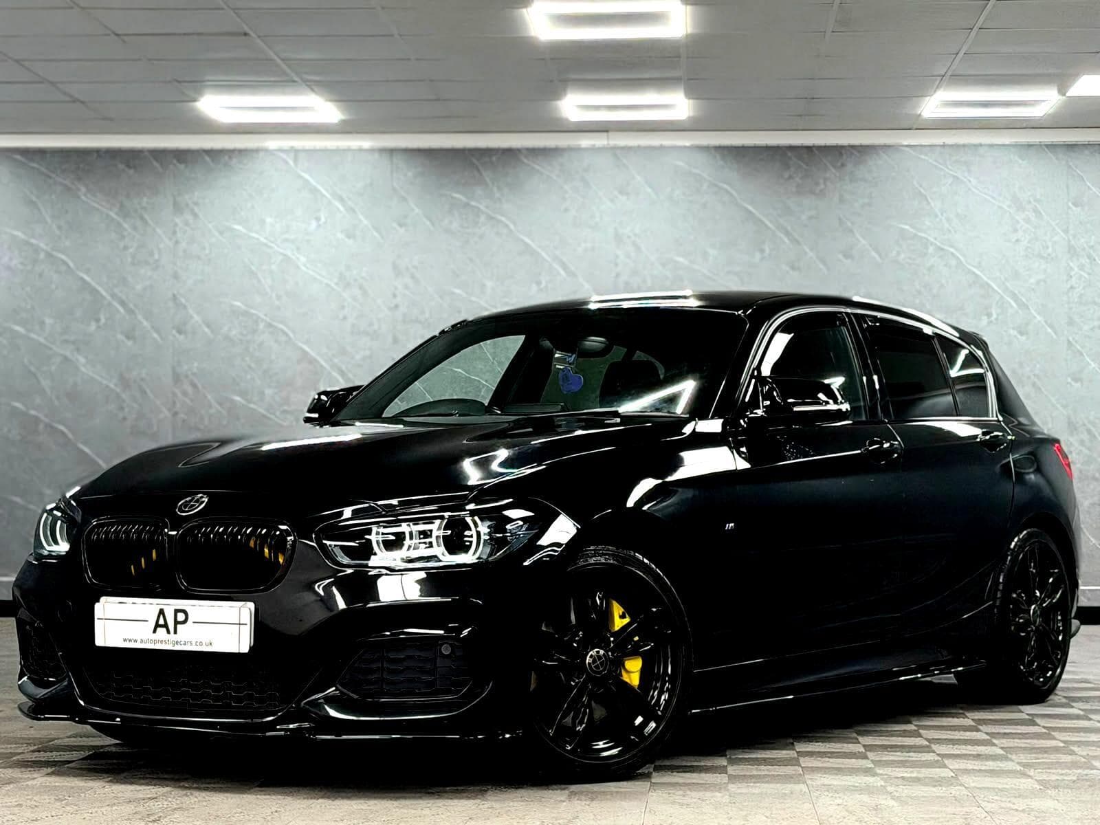 2017 BMW 1 Series - Thumbnail 10