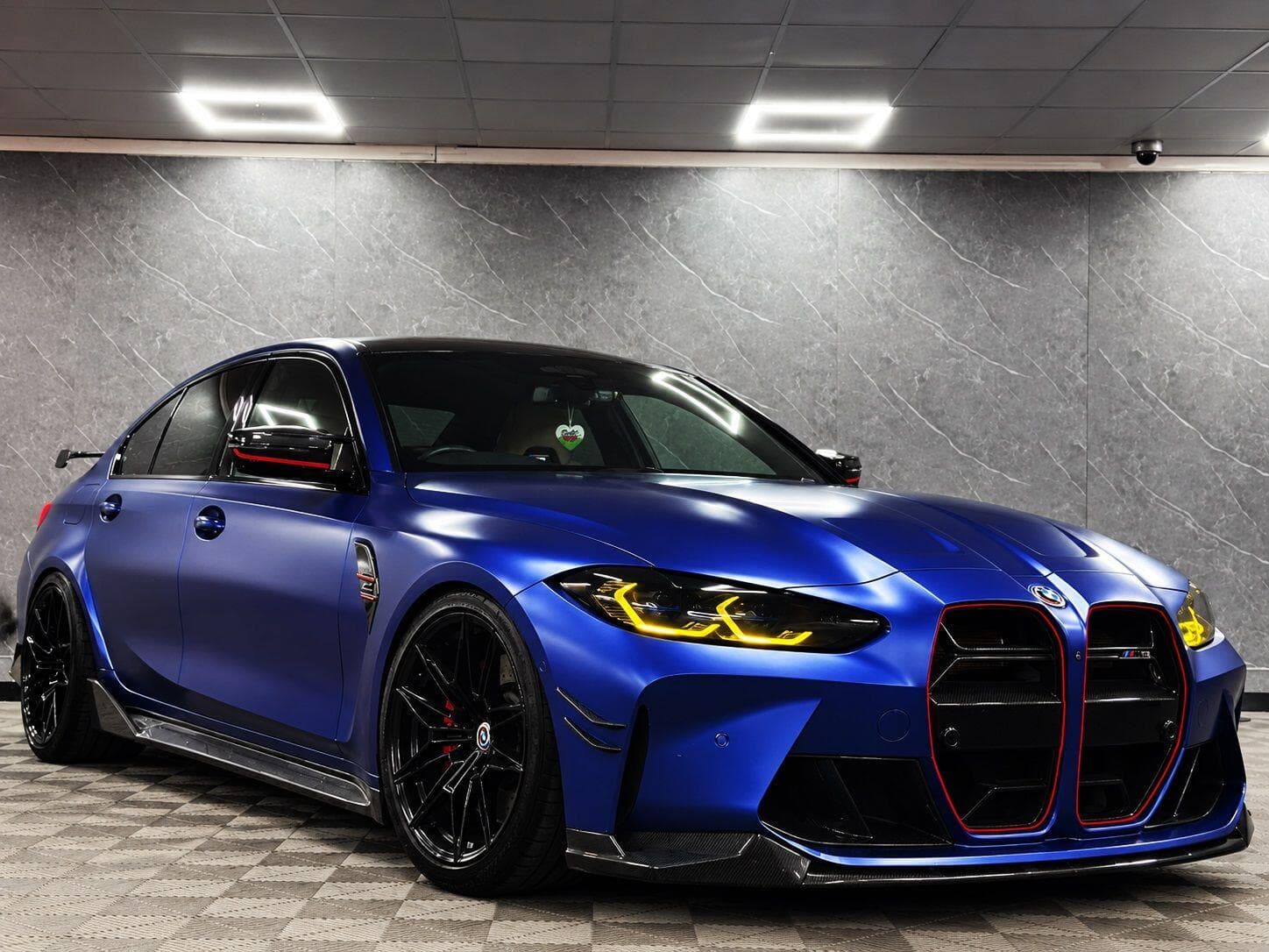 2021 BMW M3 - Main