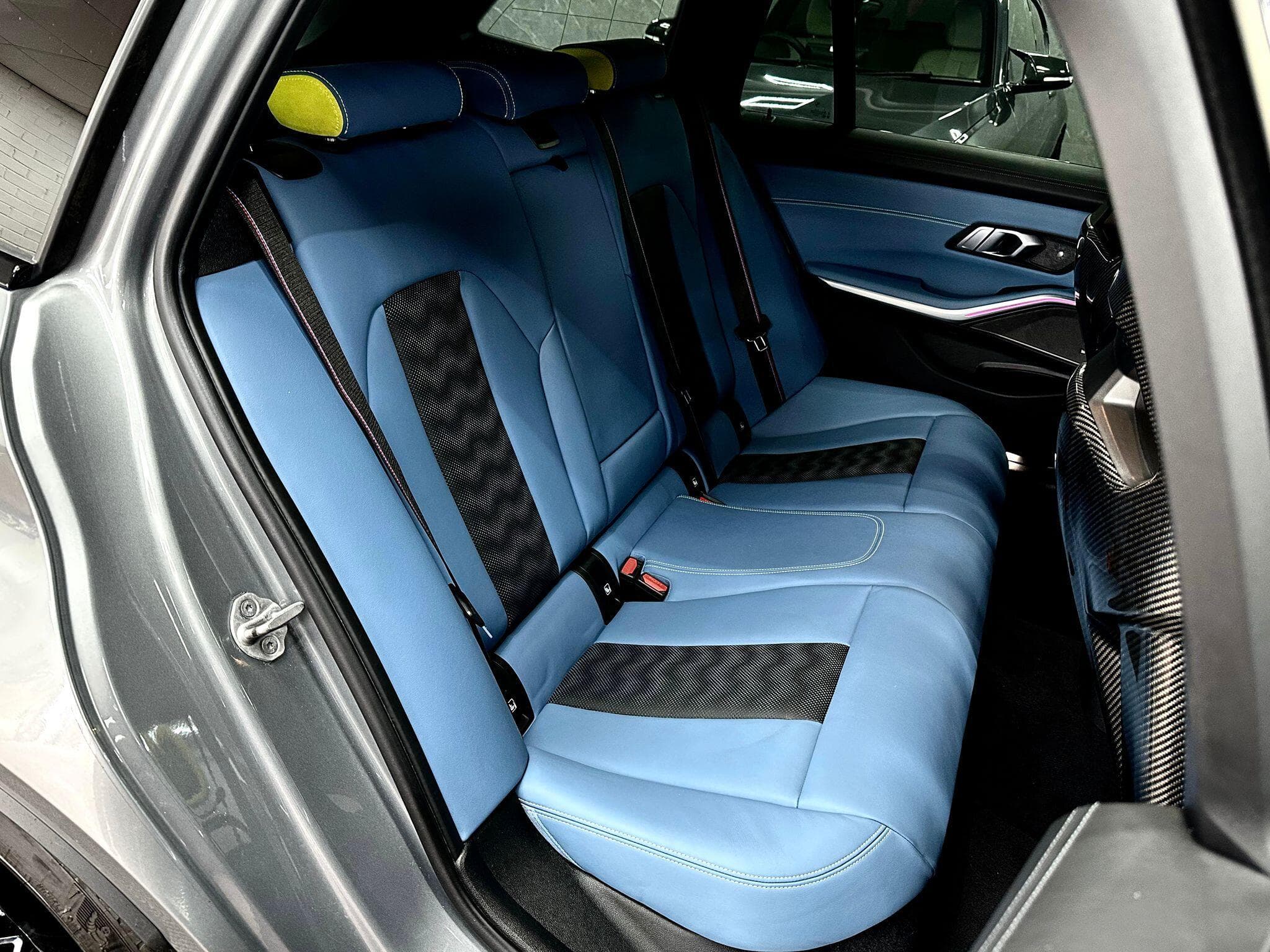 2023 BMW M3 - Thumbnail 77