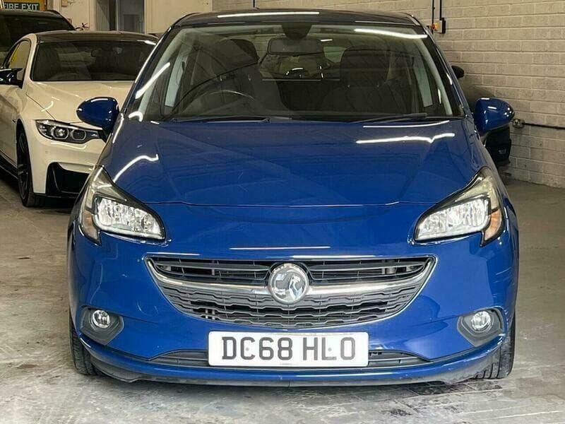 2019 Vauxhall Corsa - 3