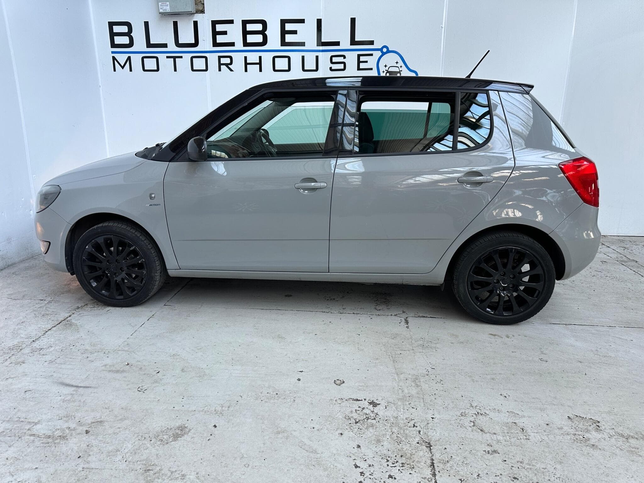 2013 Skoda Fabia - Thumbnail 8