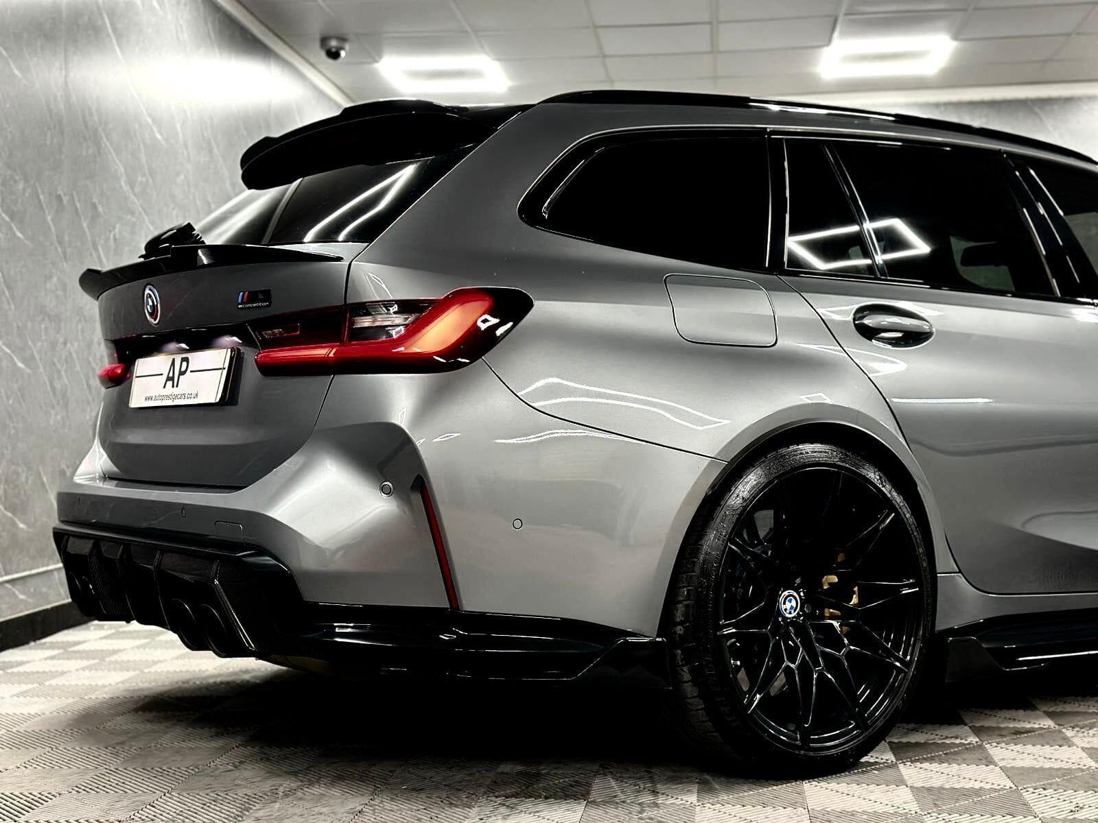 2023 BMW M3 - Thumbnail 60