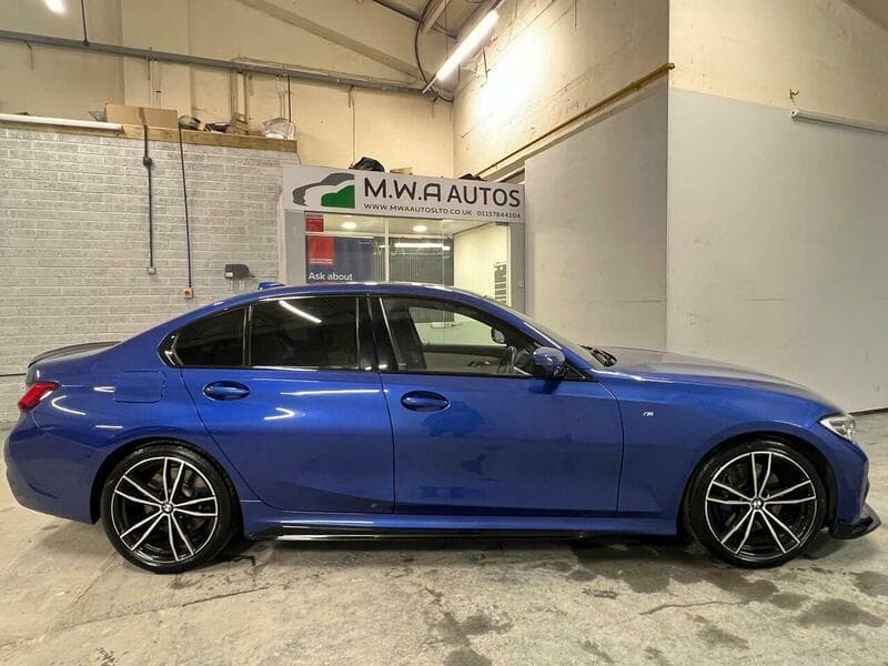 2019 BMW 3 Series - Thumbnail 7