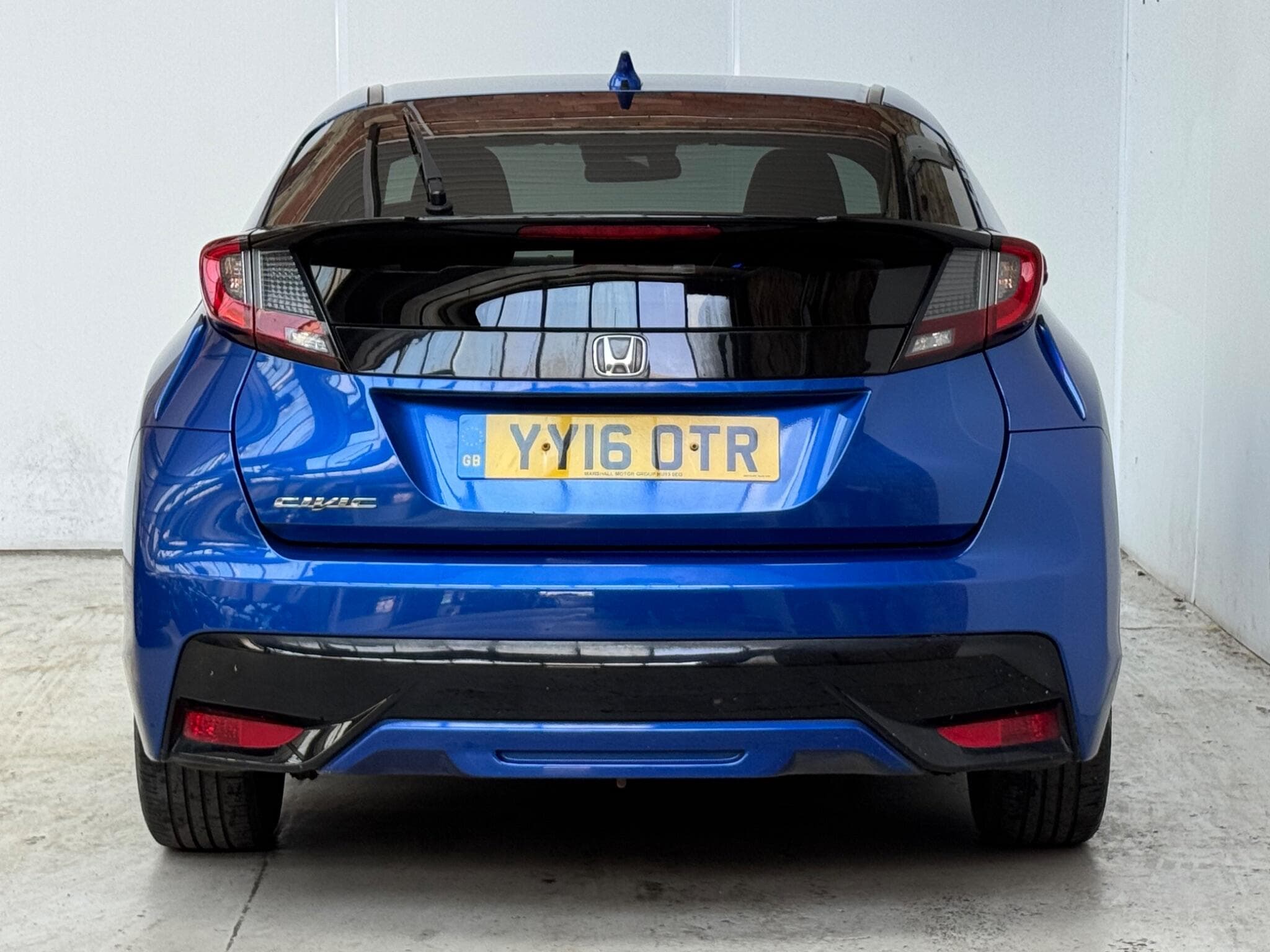 2016 Honda Civic - Thumbnail 6